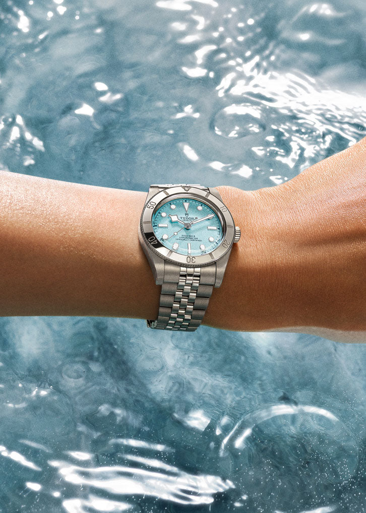 BLUE HOUR AM WÖRTHERSEE