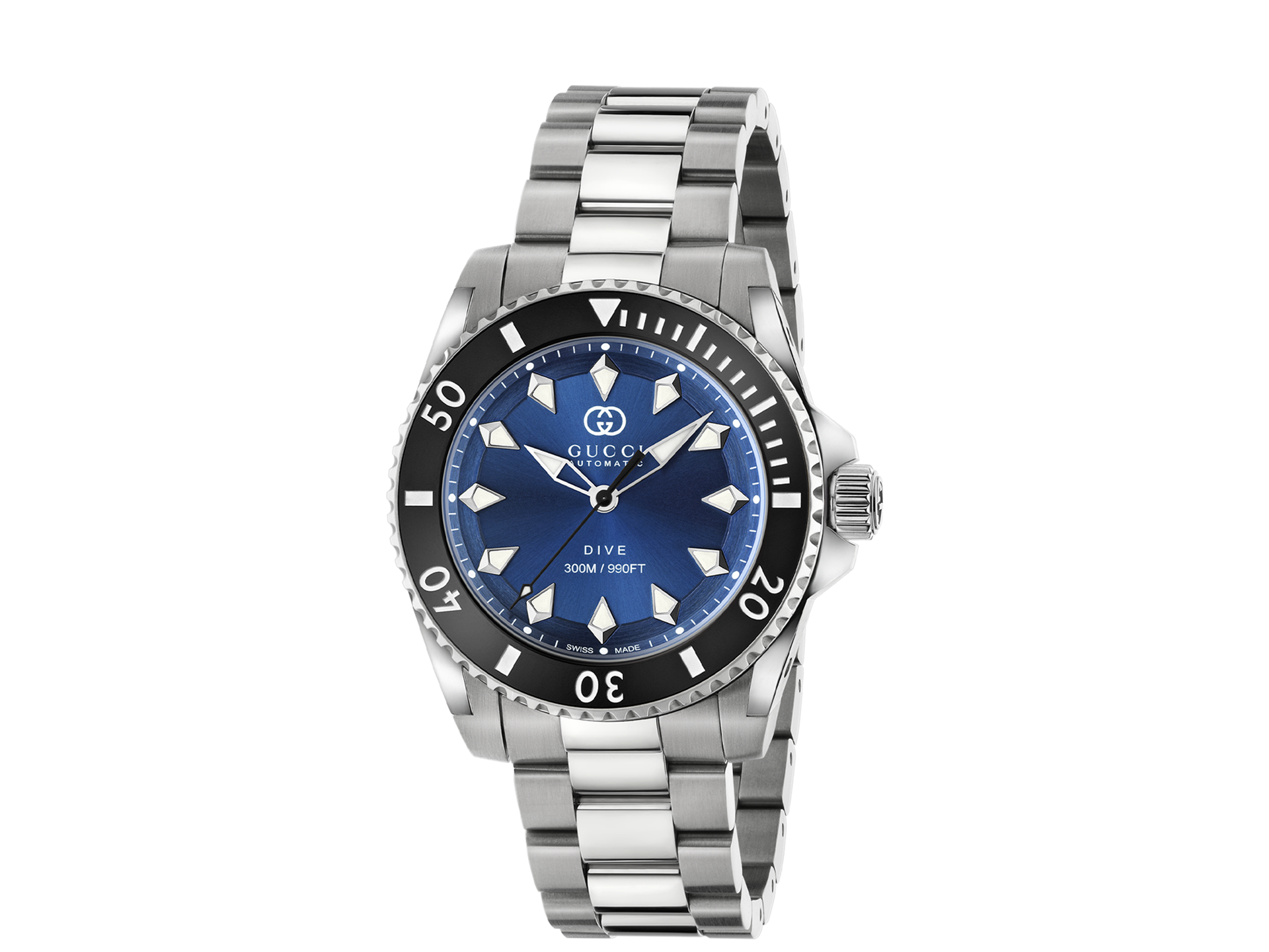 GUCCI DIVE Schullin Time