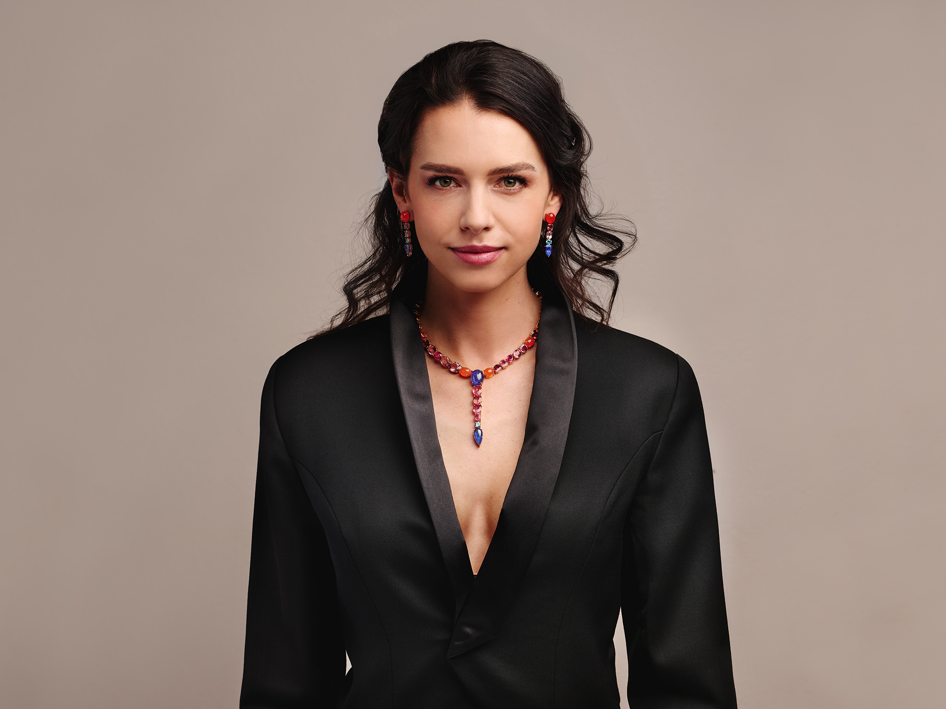 TURMALIN COLLIER