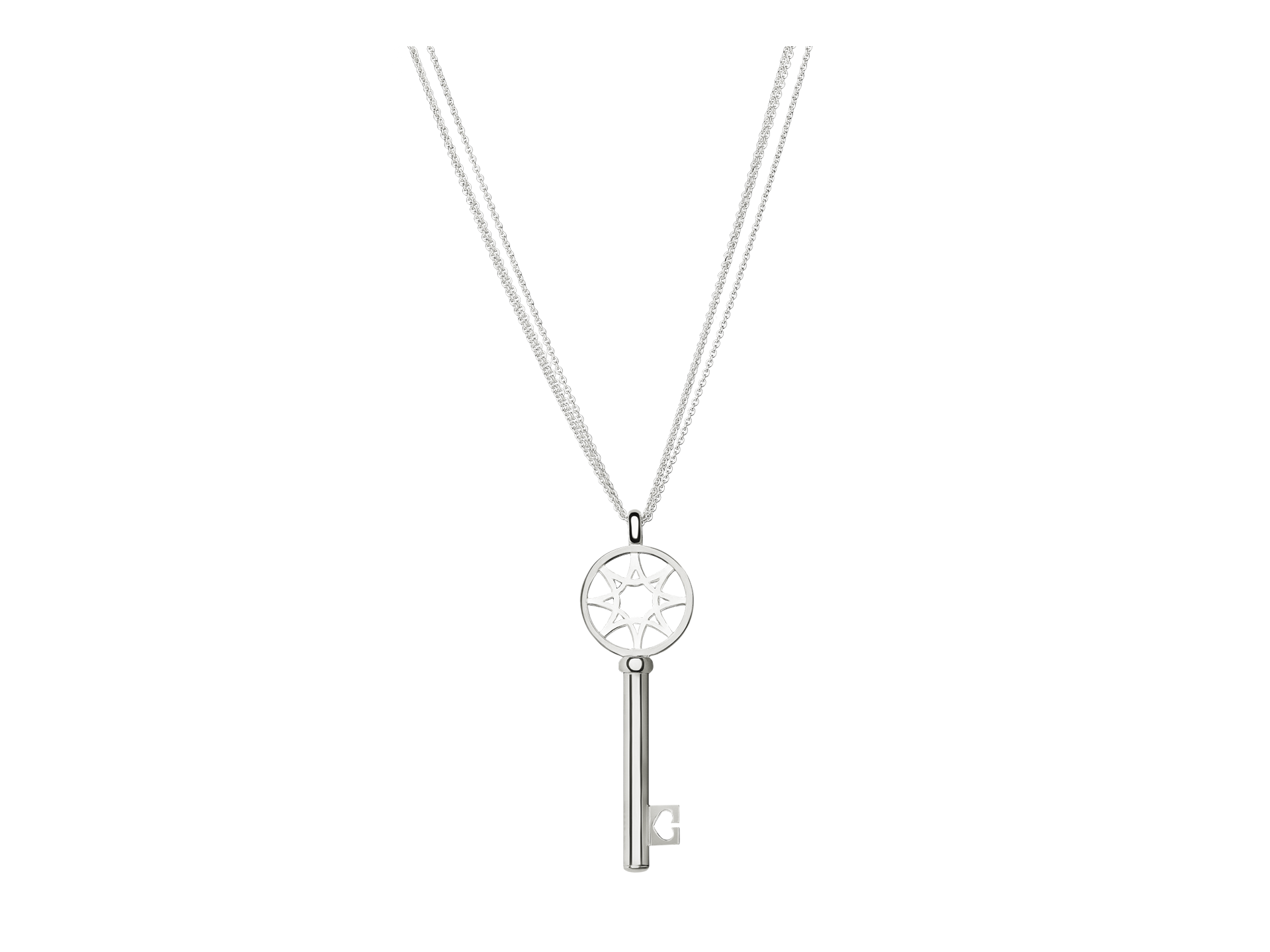 SCHLÜSSEL ZUM GLÜCK
KETTE & BUCH