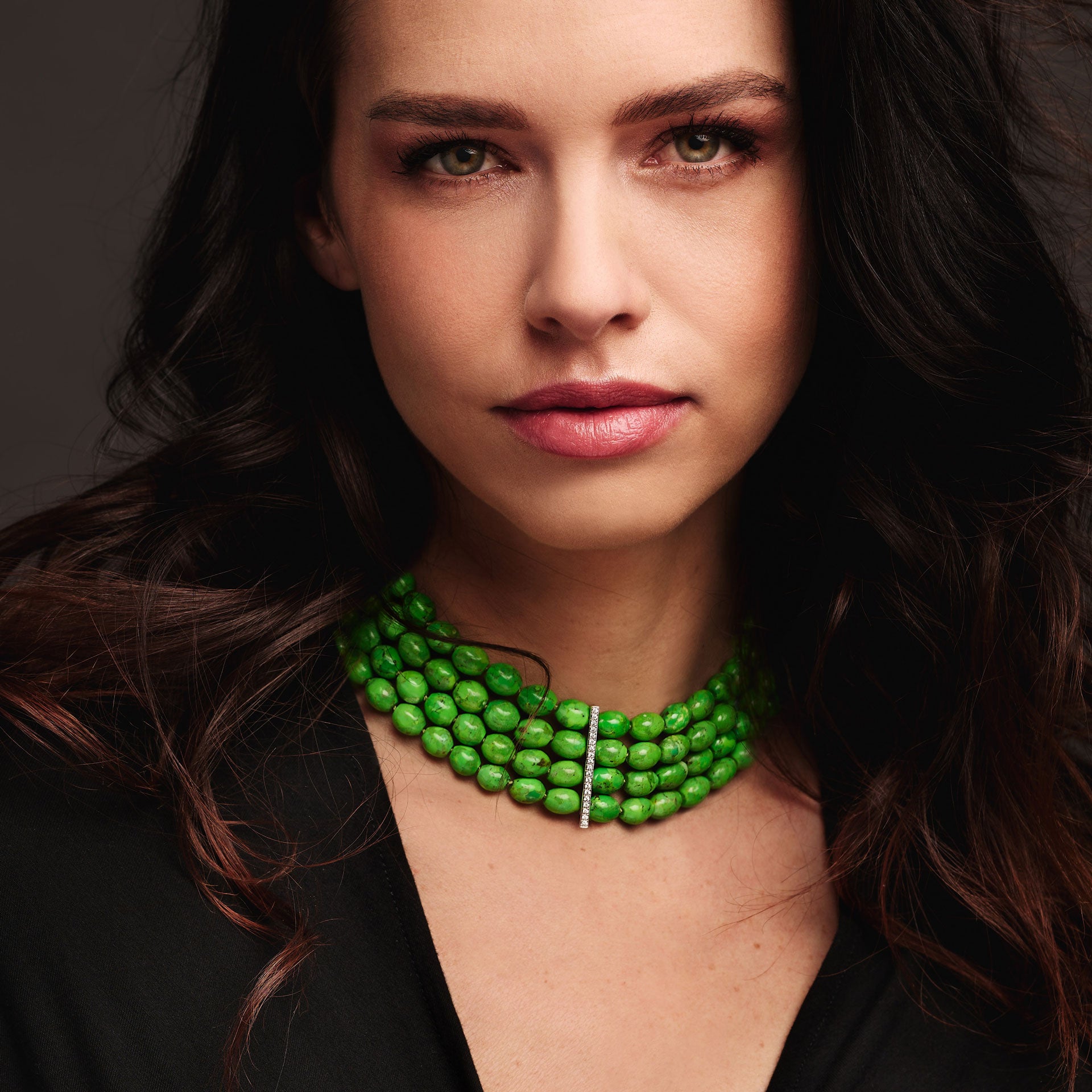 NEVADA TÜRKIS COLLIER