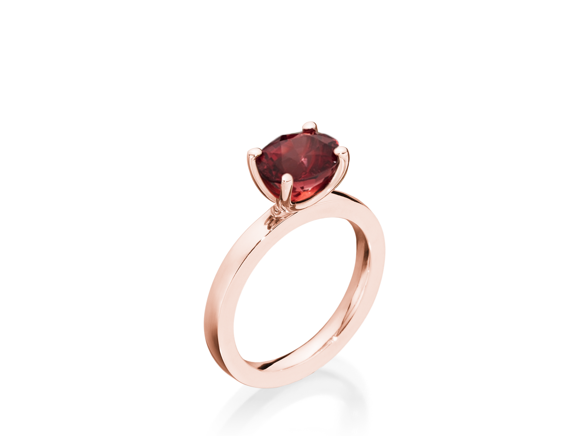 TURMALIN RING FANCY-T