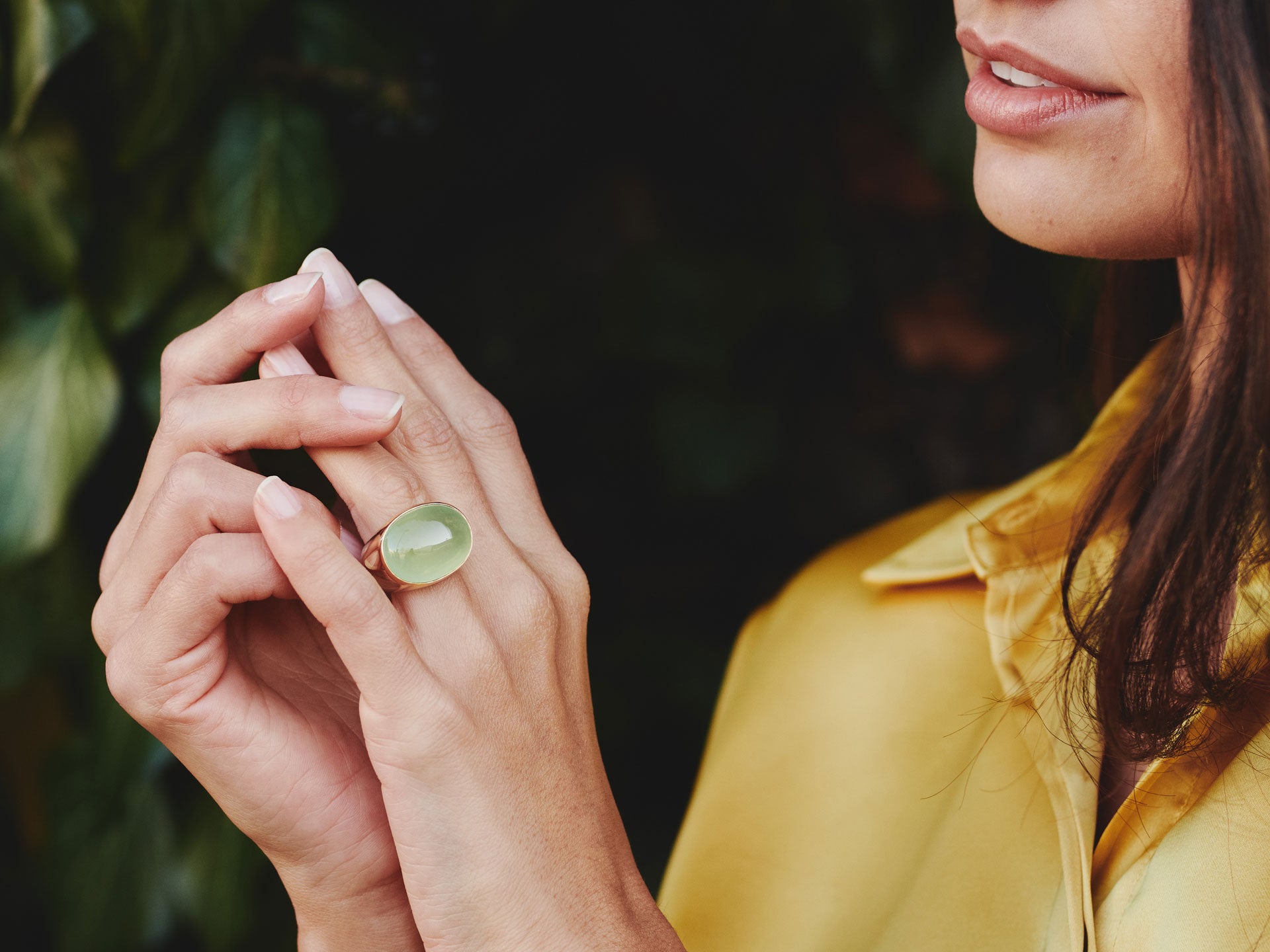 BUBBLE-Ringe bei Schullin. Must-haves für die Schmuckgarderobe.