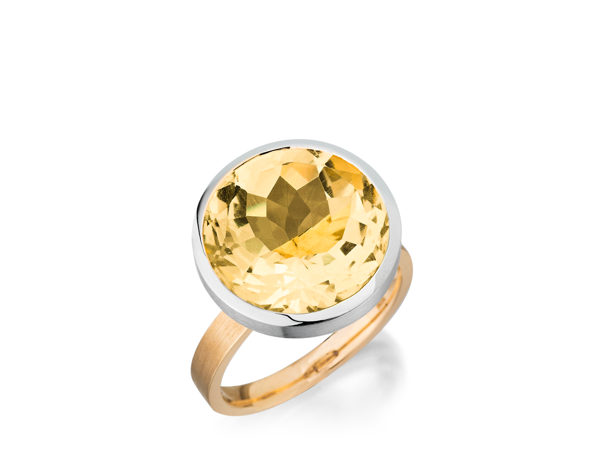 CITRIN RING