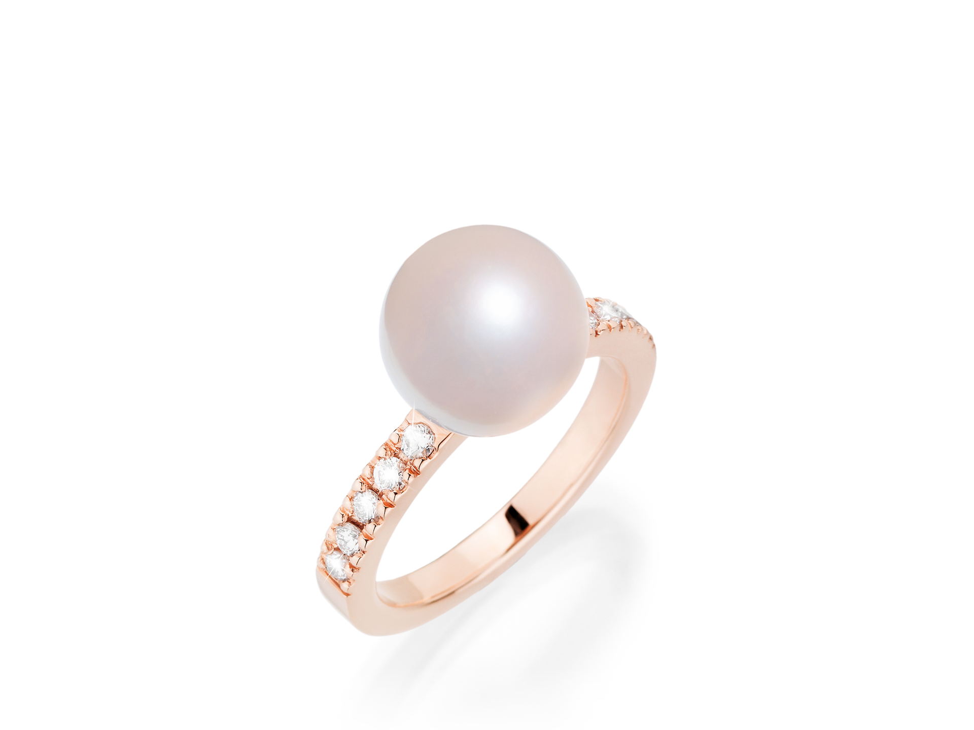 MING PERLEN RING
