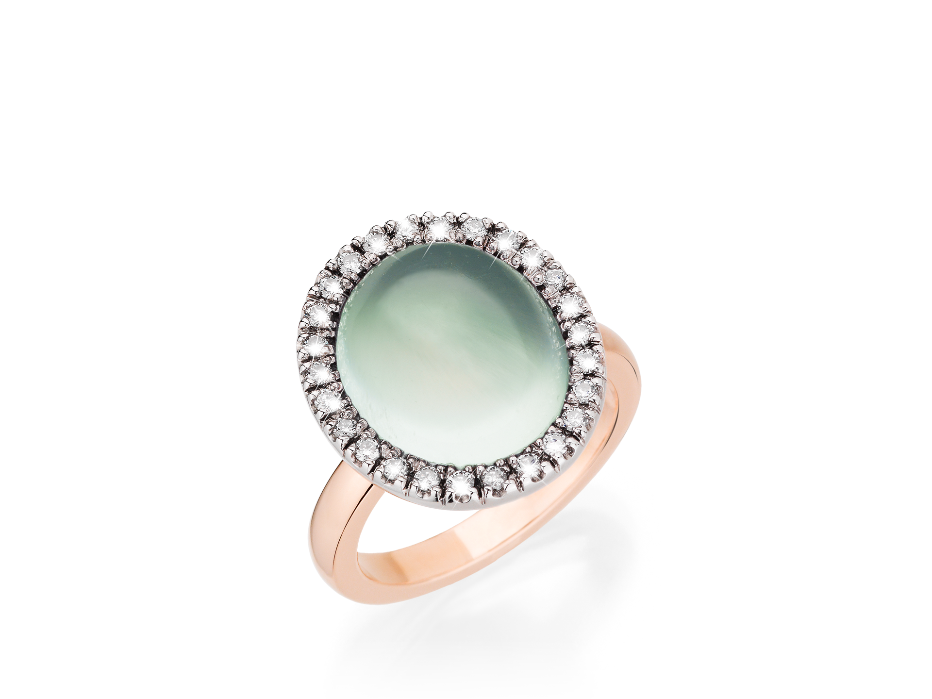 PREHNIT RING
