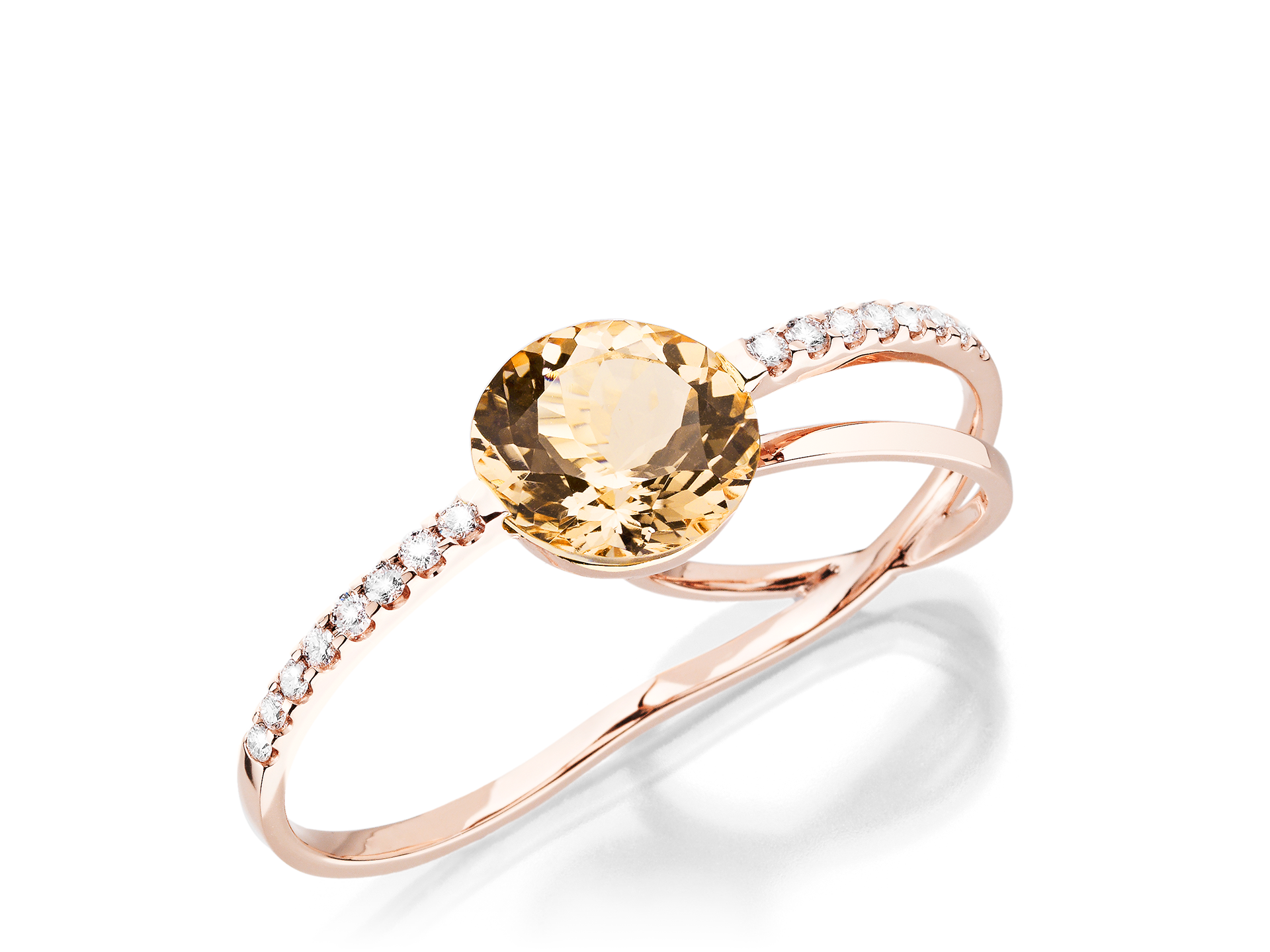 CITRIN RING