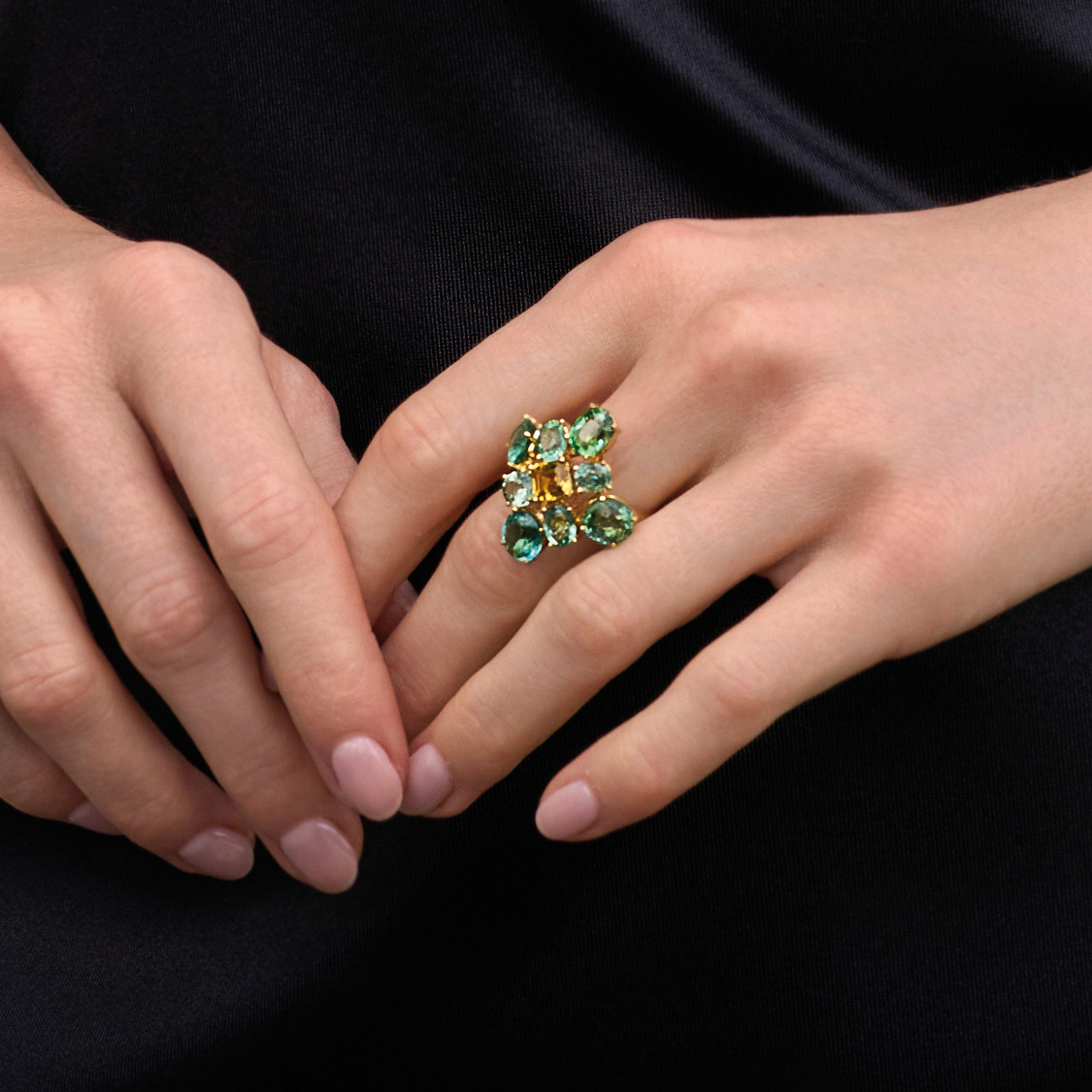 TURMALIN RING