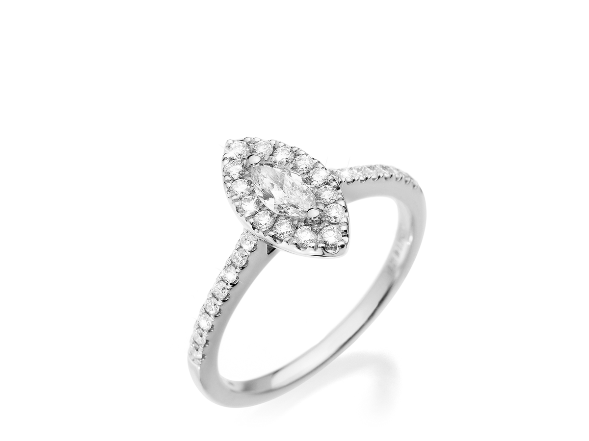 DIAMANT RING