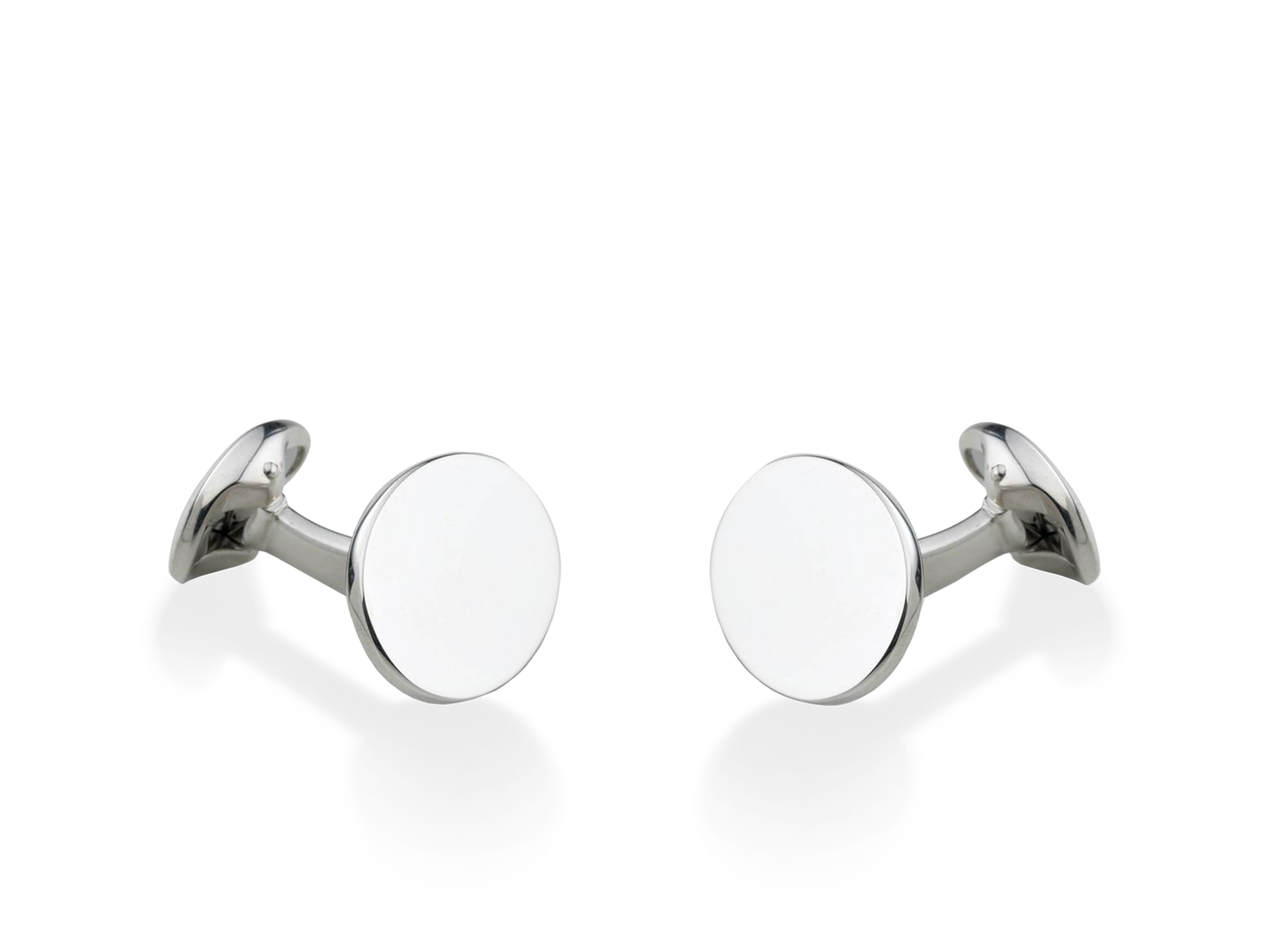 Manschettenknöpfe Sterling Silver