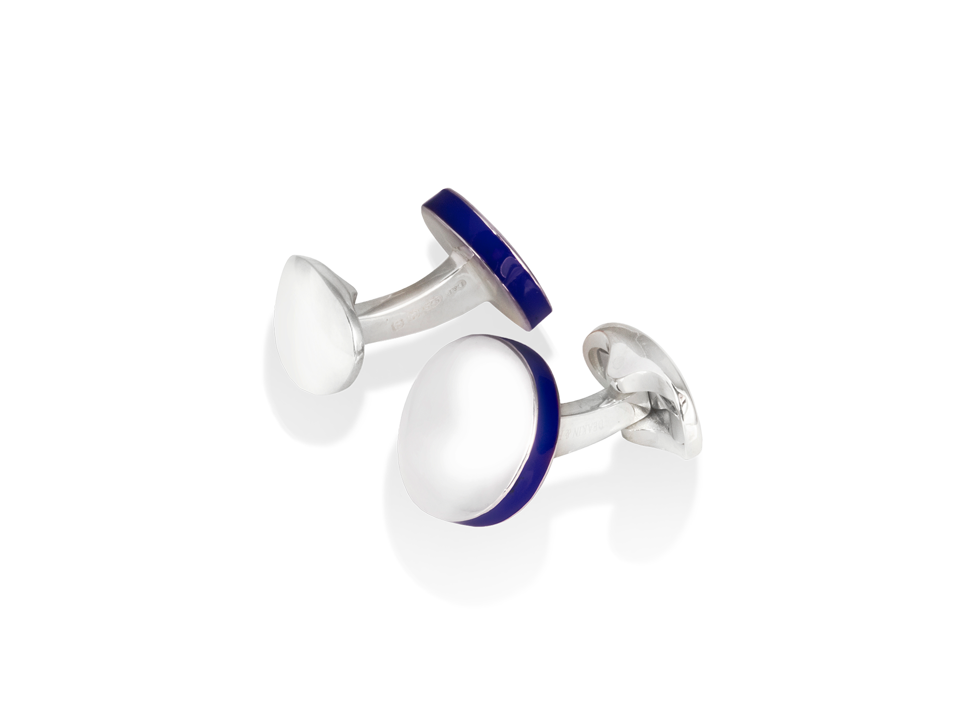 Manschettenknöpfe Blue Schullin Graz