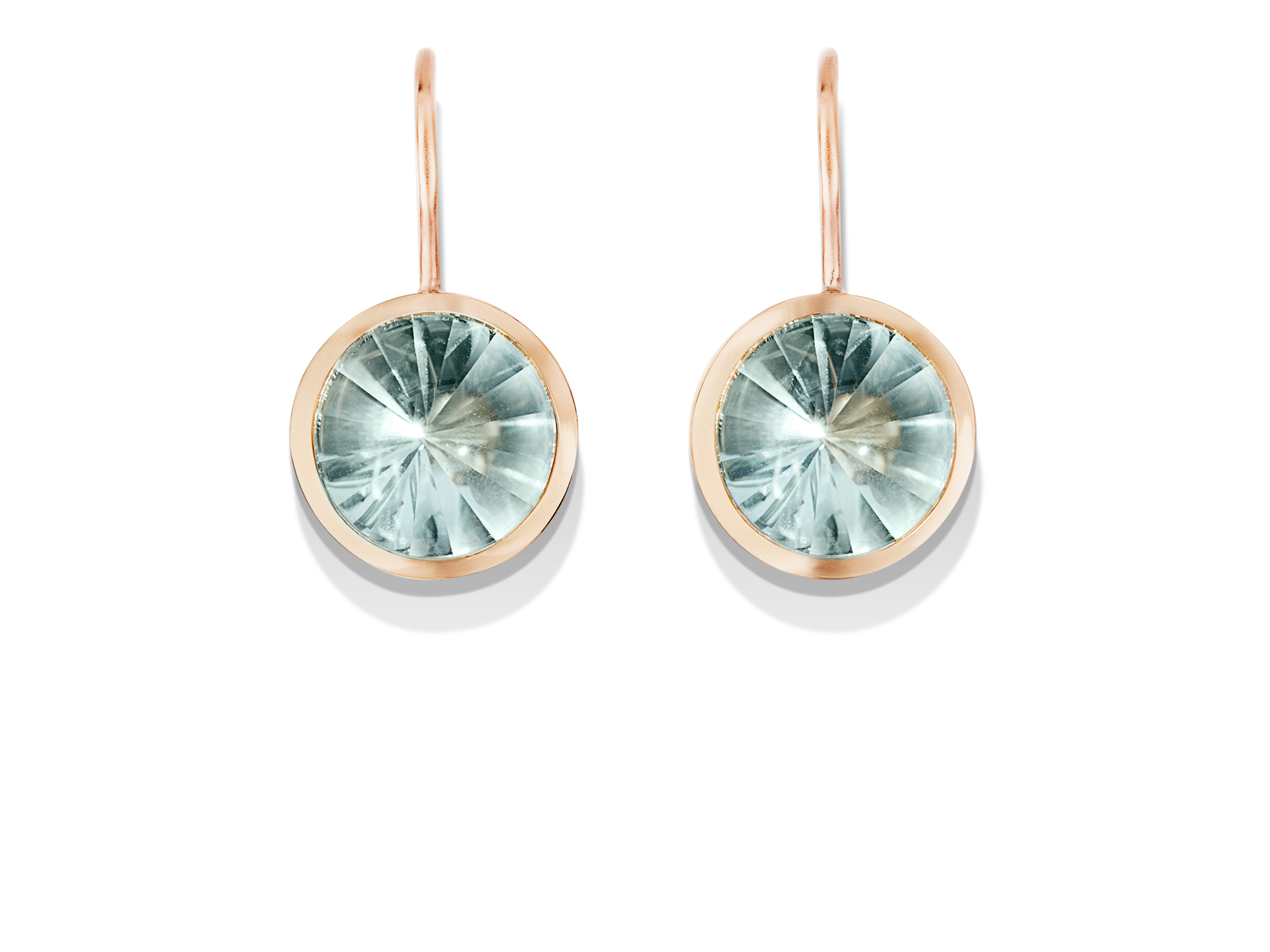 PRASIOLITH OHRRINGE BUFFTOP