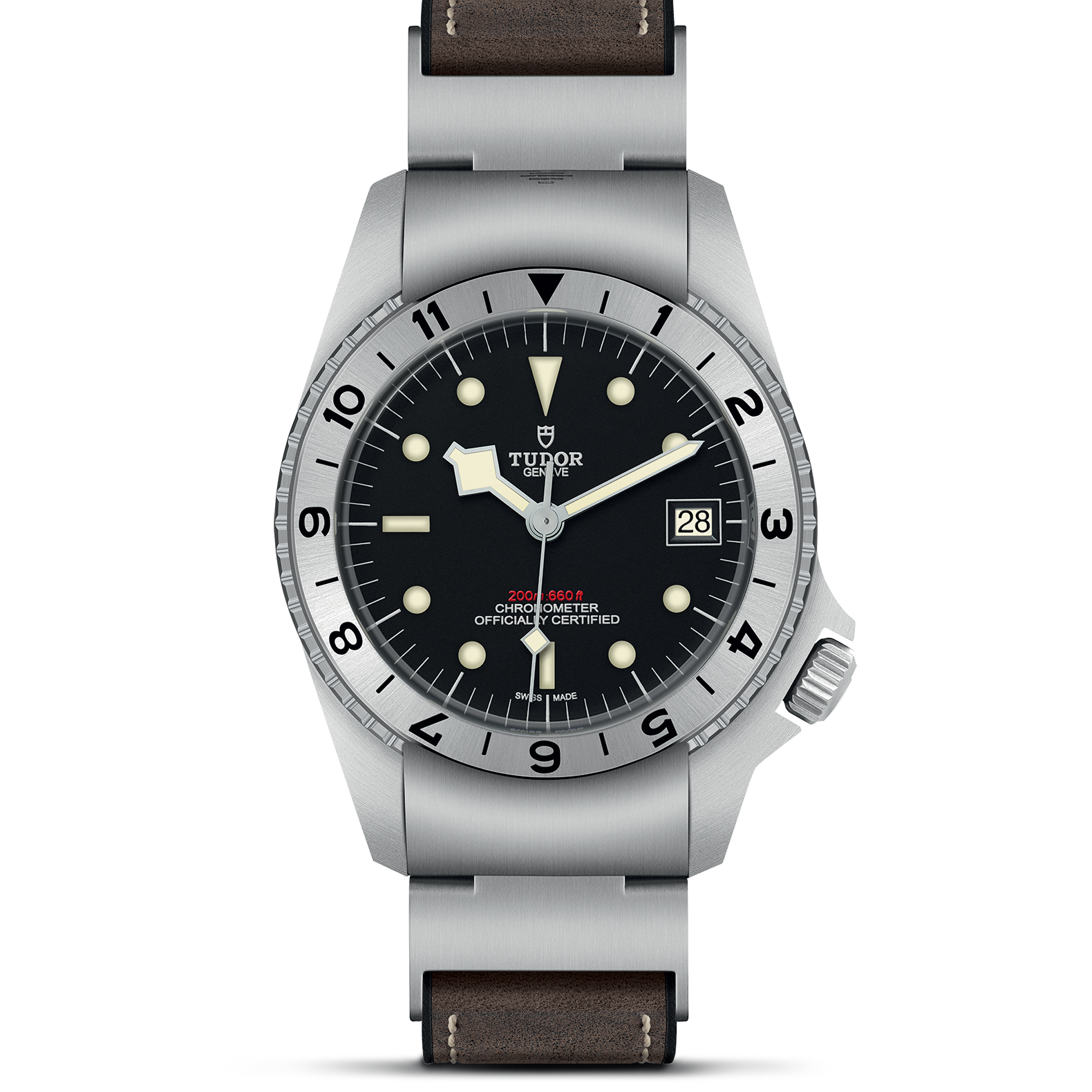 TUDOR
BLACK BAY P01