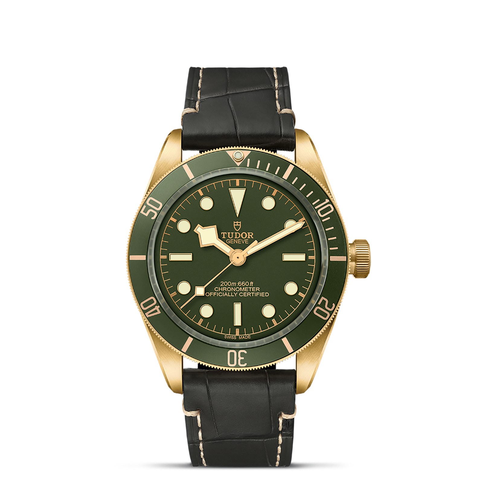 TUDOR
BLACK BAY FIFTY-EIGHT 18K