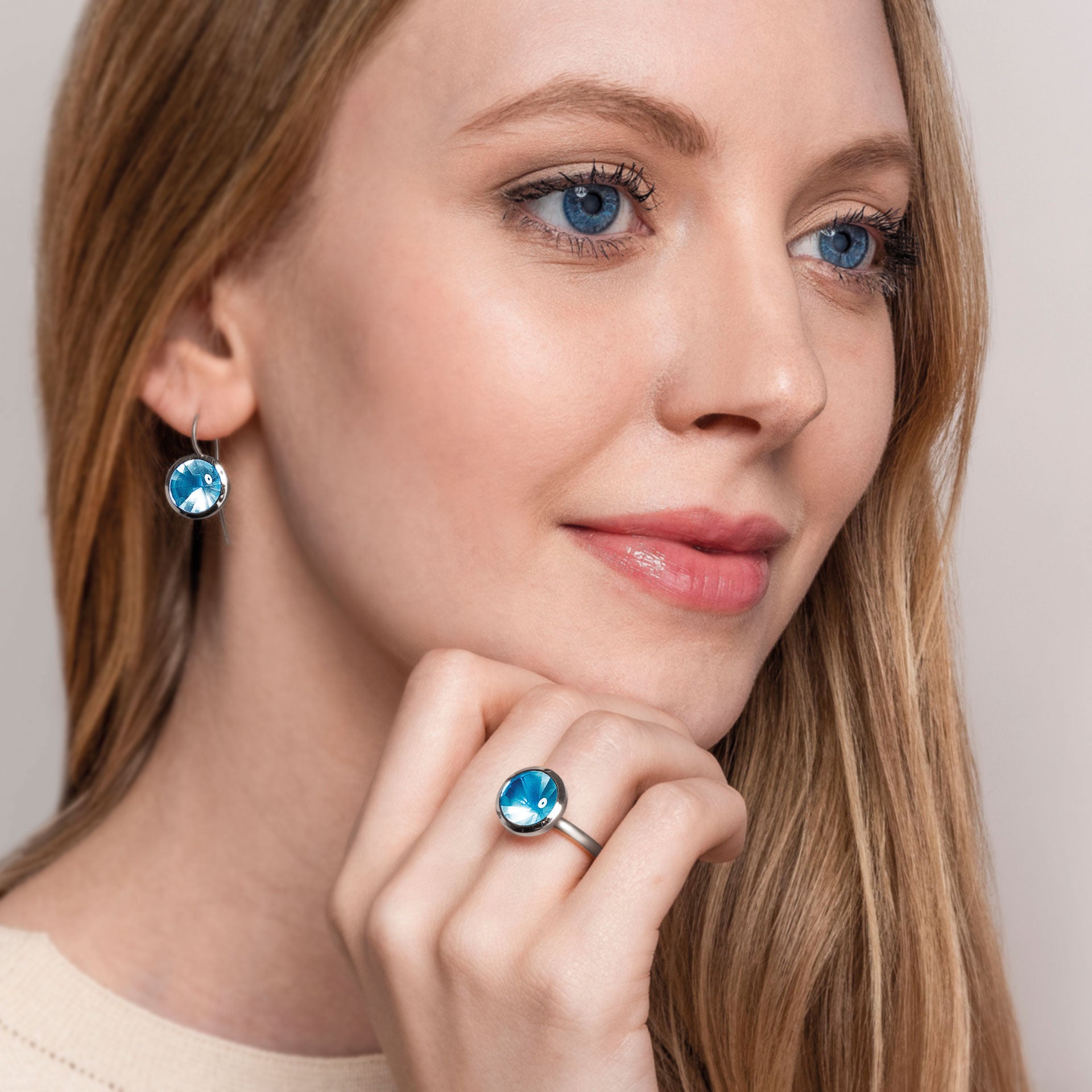 TOPAS RING BUFFTOP