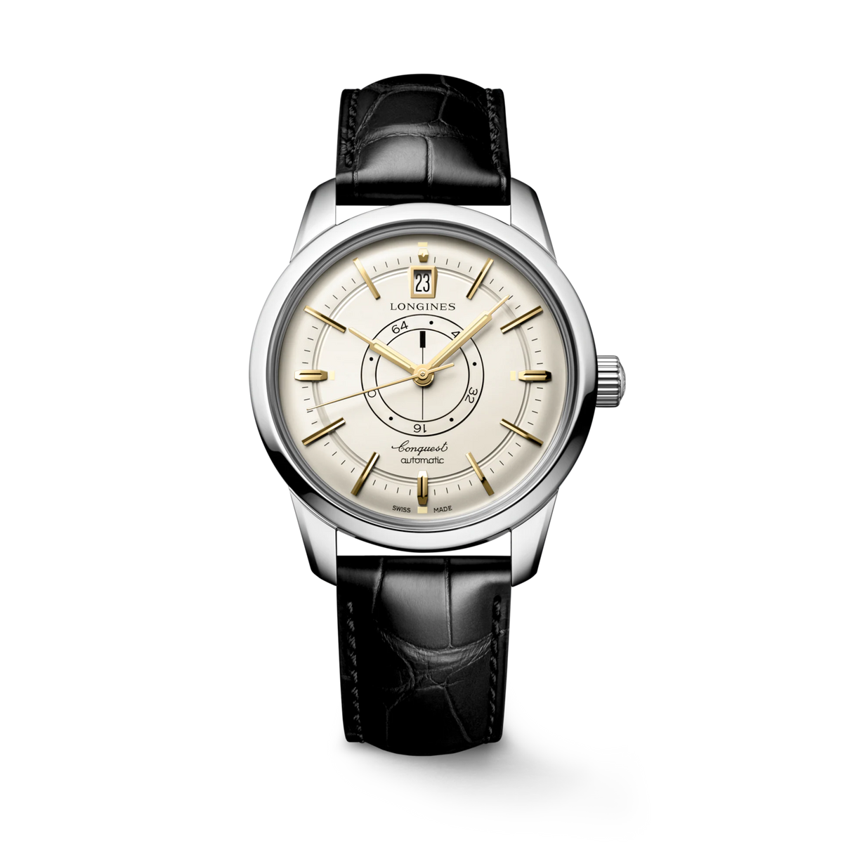 LONGINES CONQUEST HERITAGE CENTRAL POWER RESERVE