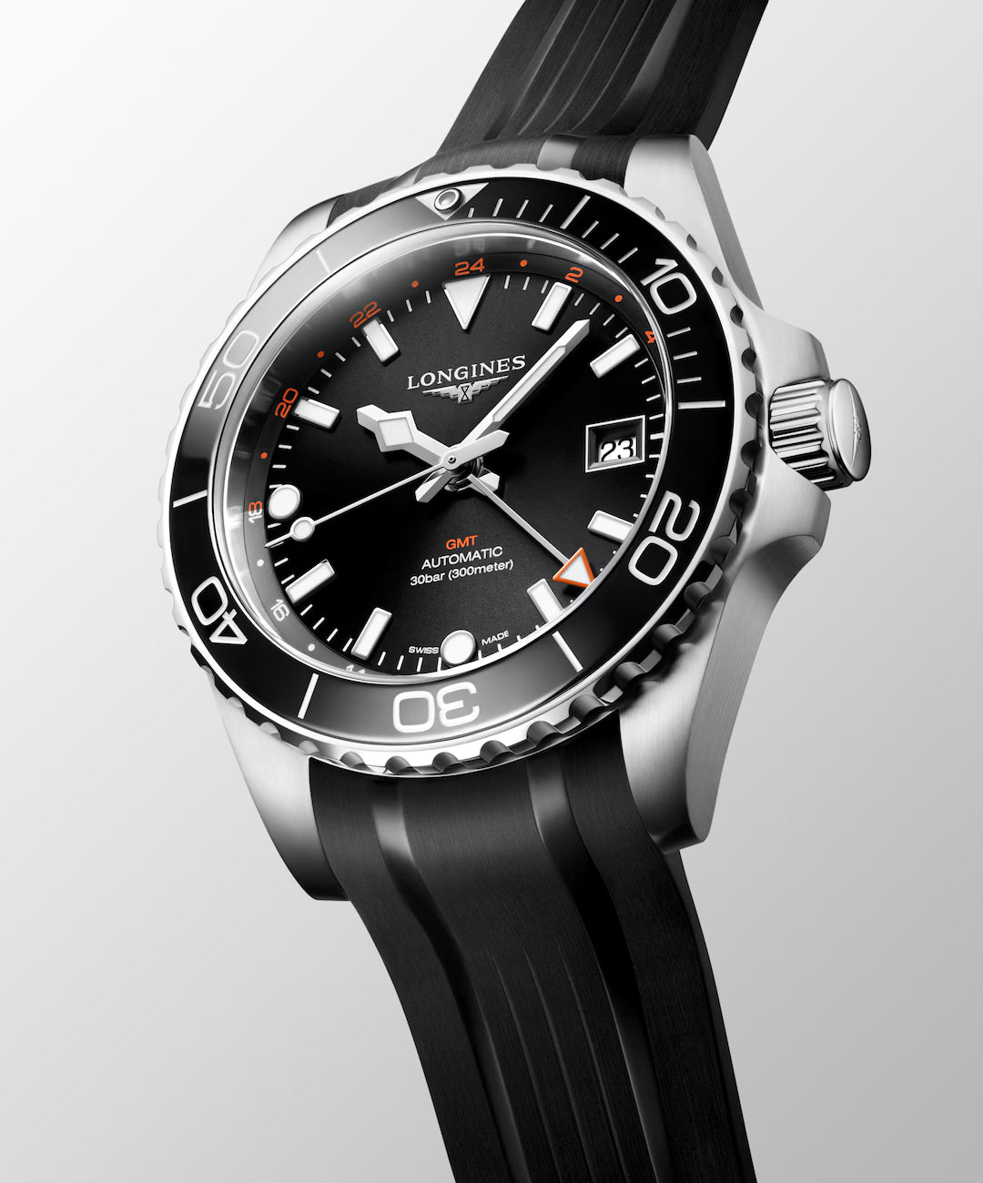 LONGINES HYDROCONQUEST GMT