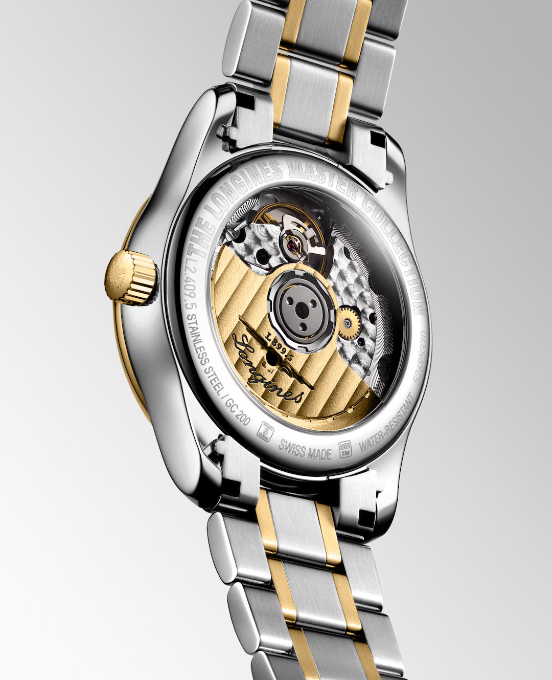 LONGINES MASTER COLLECTION MOONPHASE