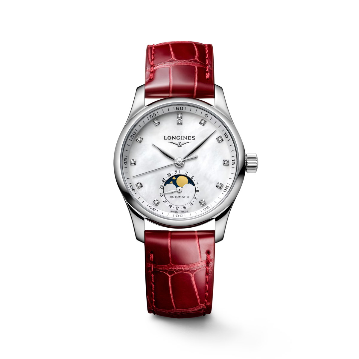 LONGINES MASTER COLLECTION MOONPHASE