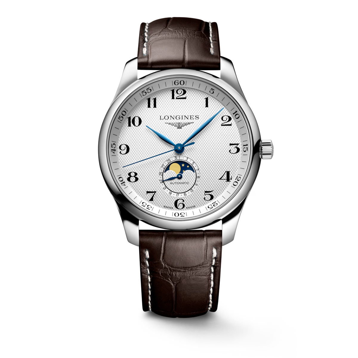 LONGINES MASTER COLLECTION MOONPHASE