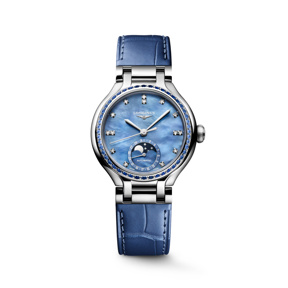 LONGINES PRIMALUNA MOONPHASE