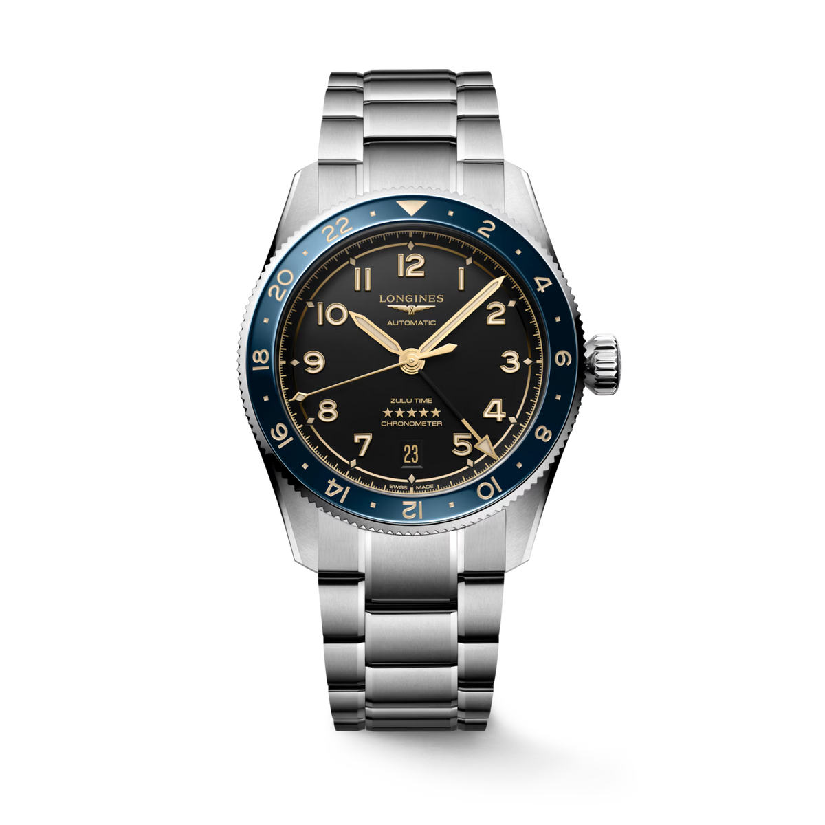 LONGINES SPIRIT ZULU TIME