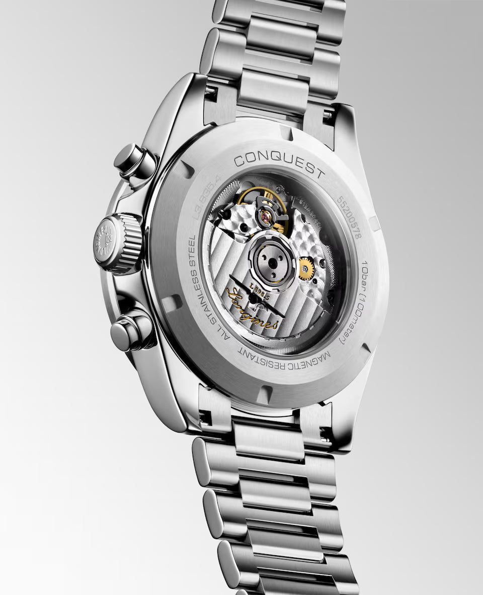 LONGINES CONQUEST CHRONOGRAPH