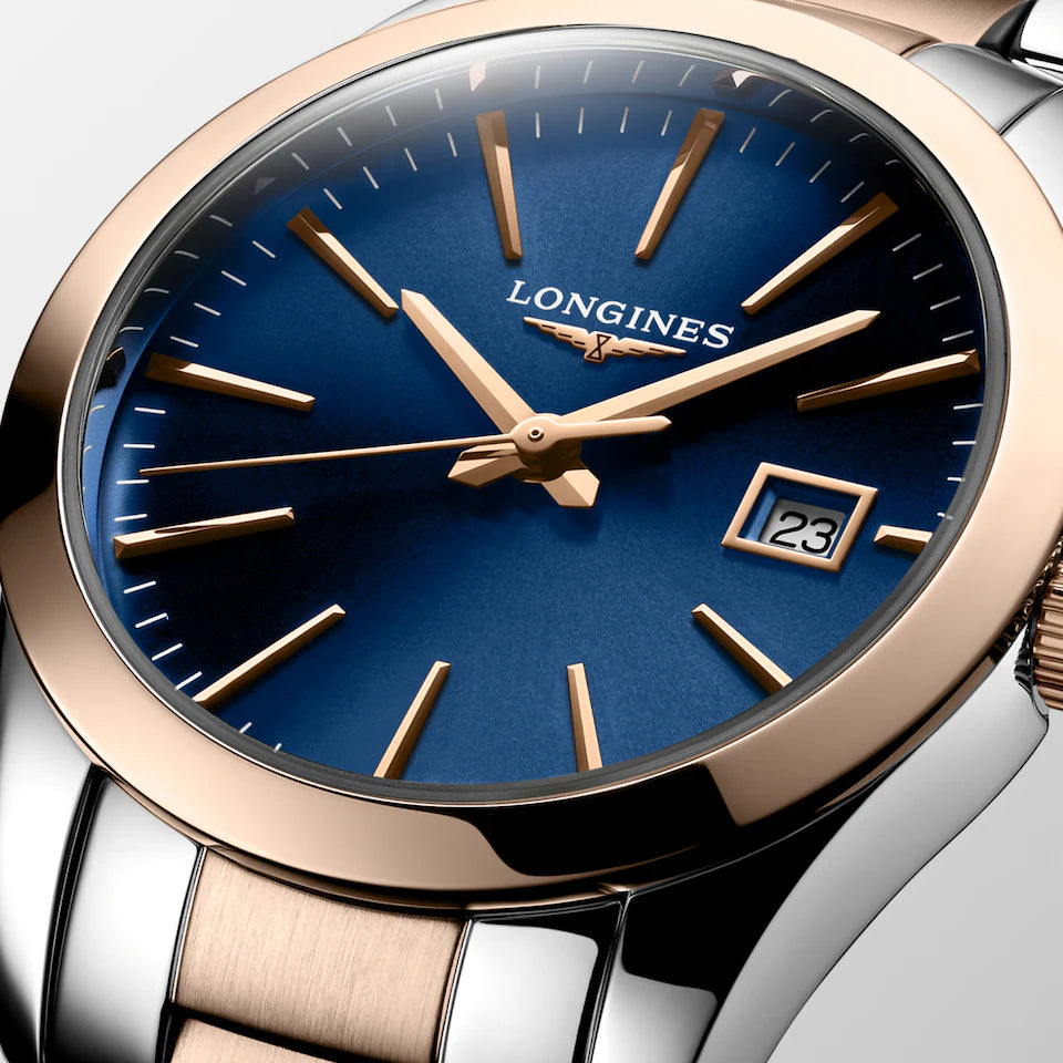 LONGINES CONQUEST CLASSIC