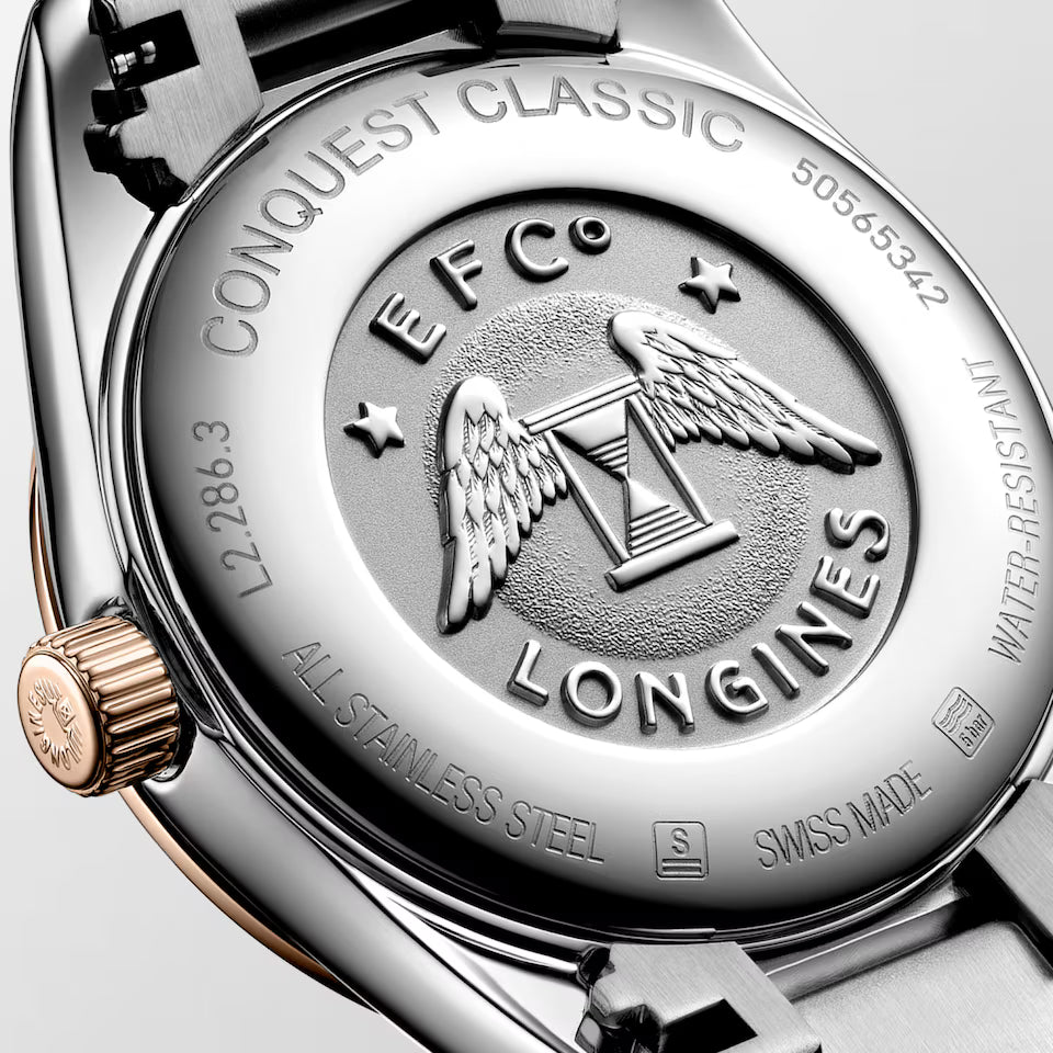 LONGINES CONQUEST CLASSIC