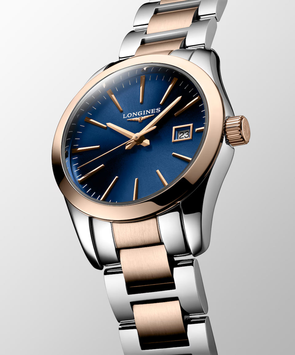 LONGINES CONQUEST CLASSIC