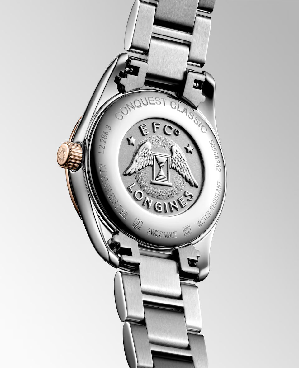 LONGINES CONQUEST CLASSIC