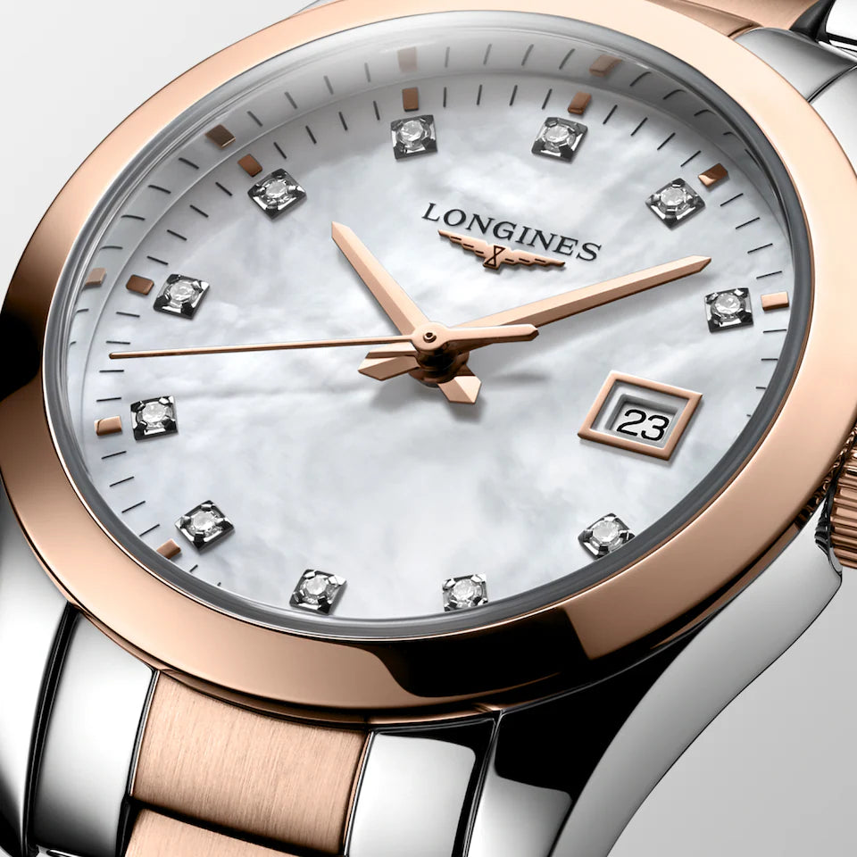 LONGINES CONQUEST CLASSIC