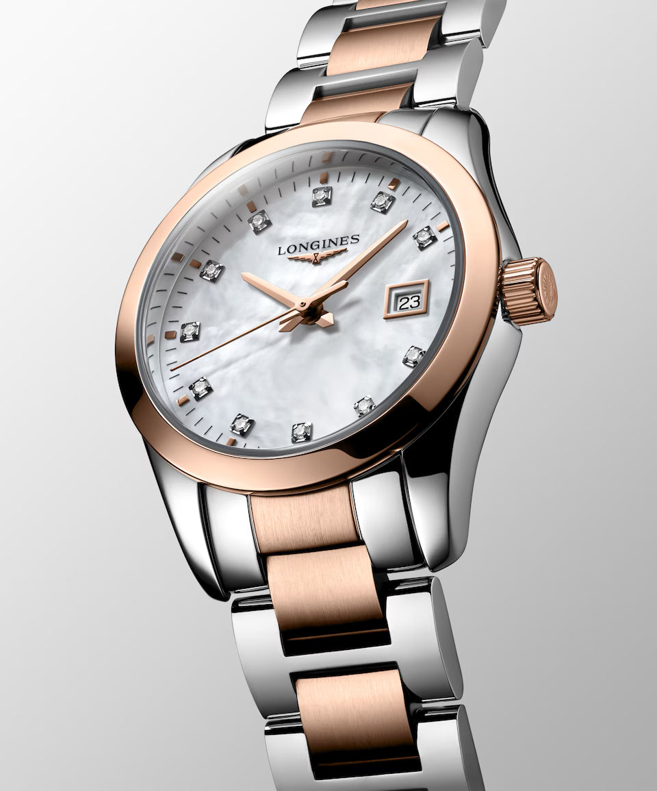 LONGINES CONQUEST CLASSIC