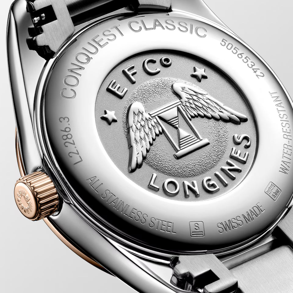 LONGINES CONQUEST CLASSIC