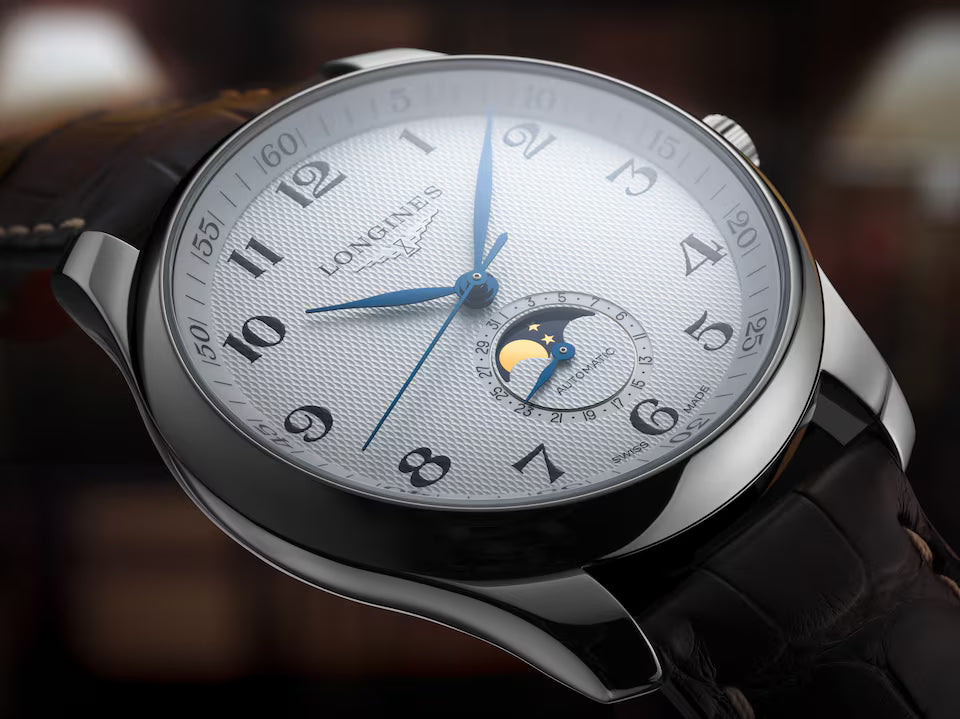 LONGINES MASTER COLLECTION MOONPHASE