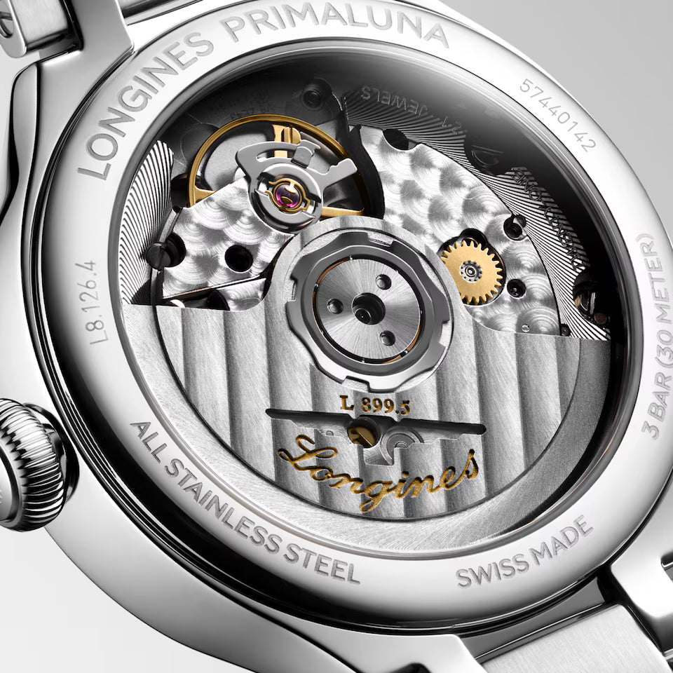 LONGINES PRIMALUNA MOONPHASE