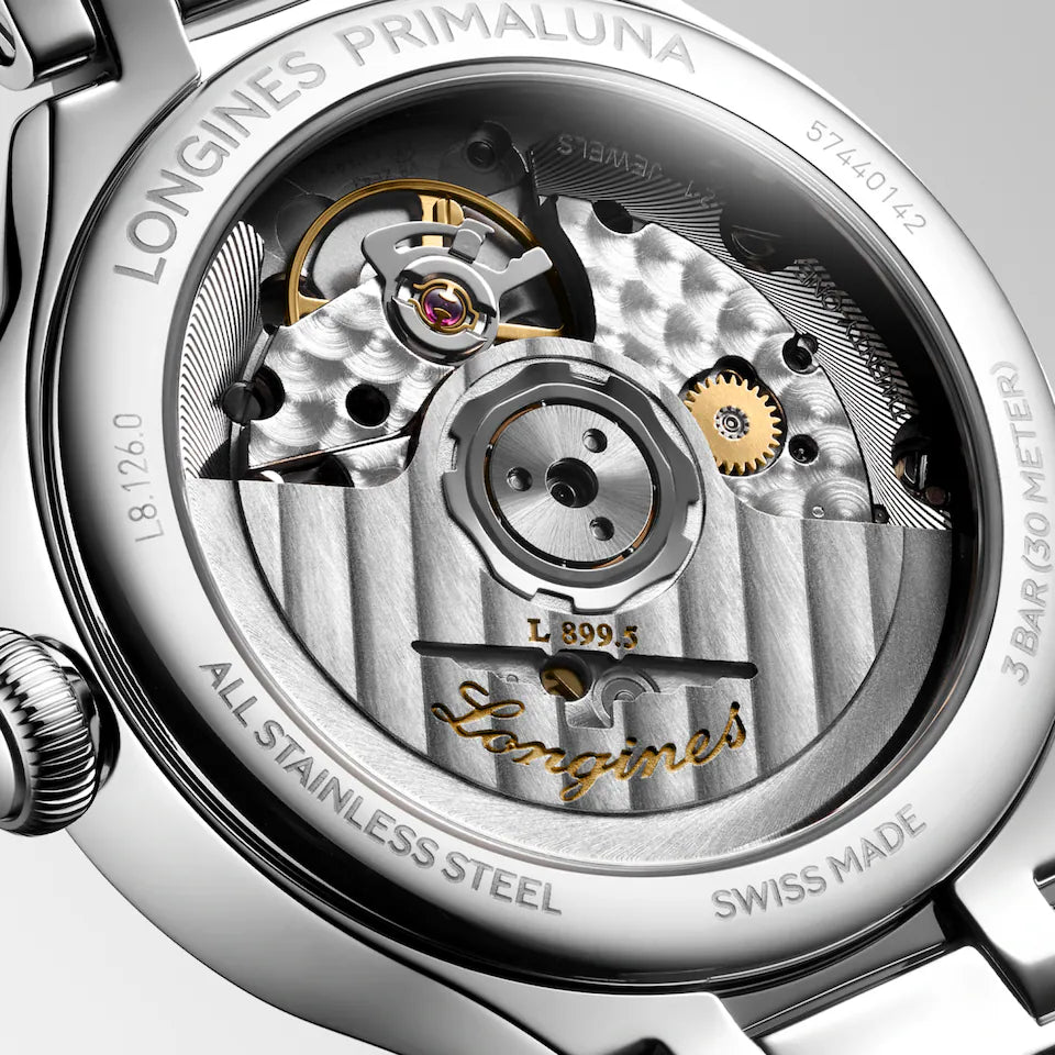 LONGINES PRIMALUNA MOONPHASE