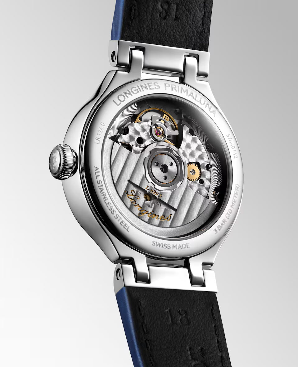 LONGINES PRIMALUNA MOONPHASE
