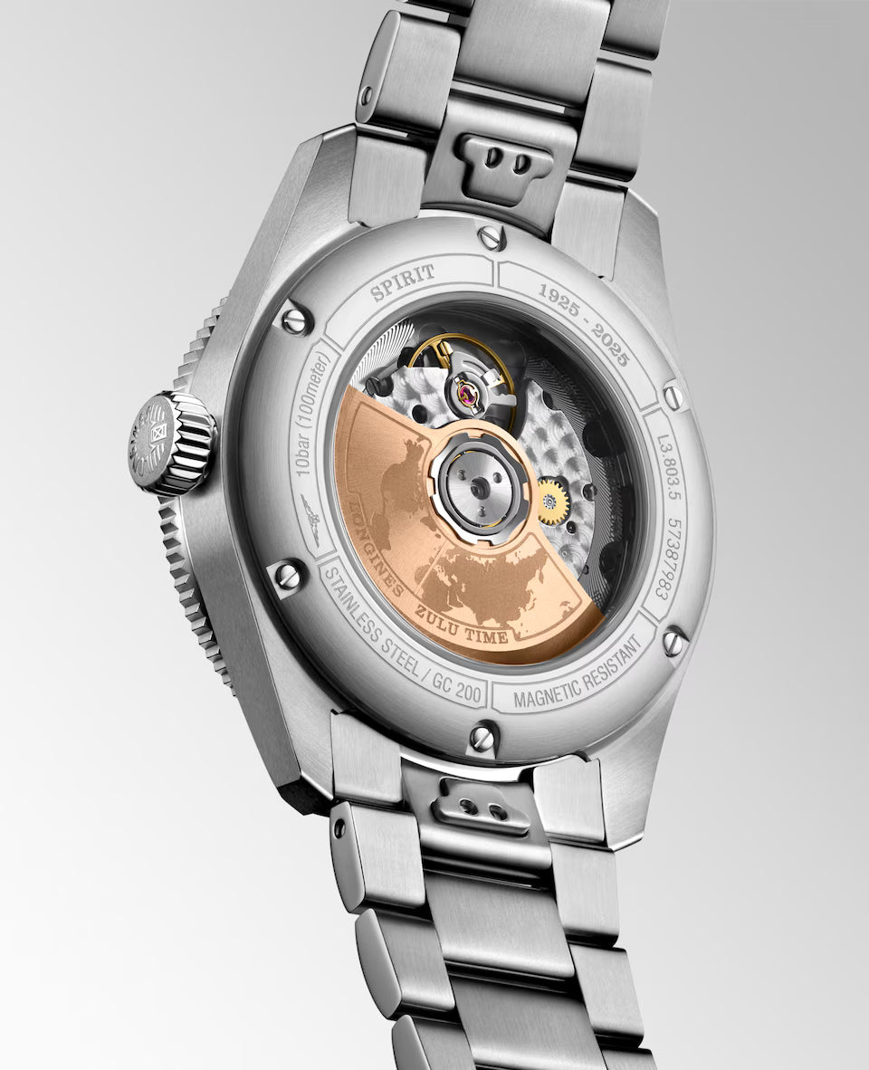 LONGINES SPIRIT ZULU TIME 1925