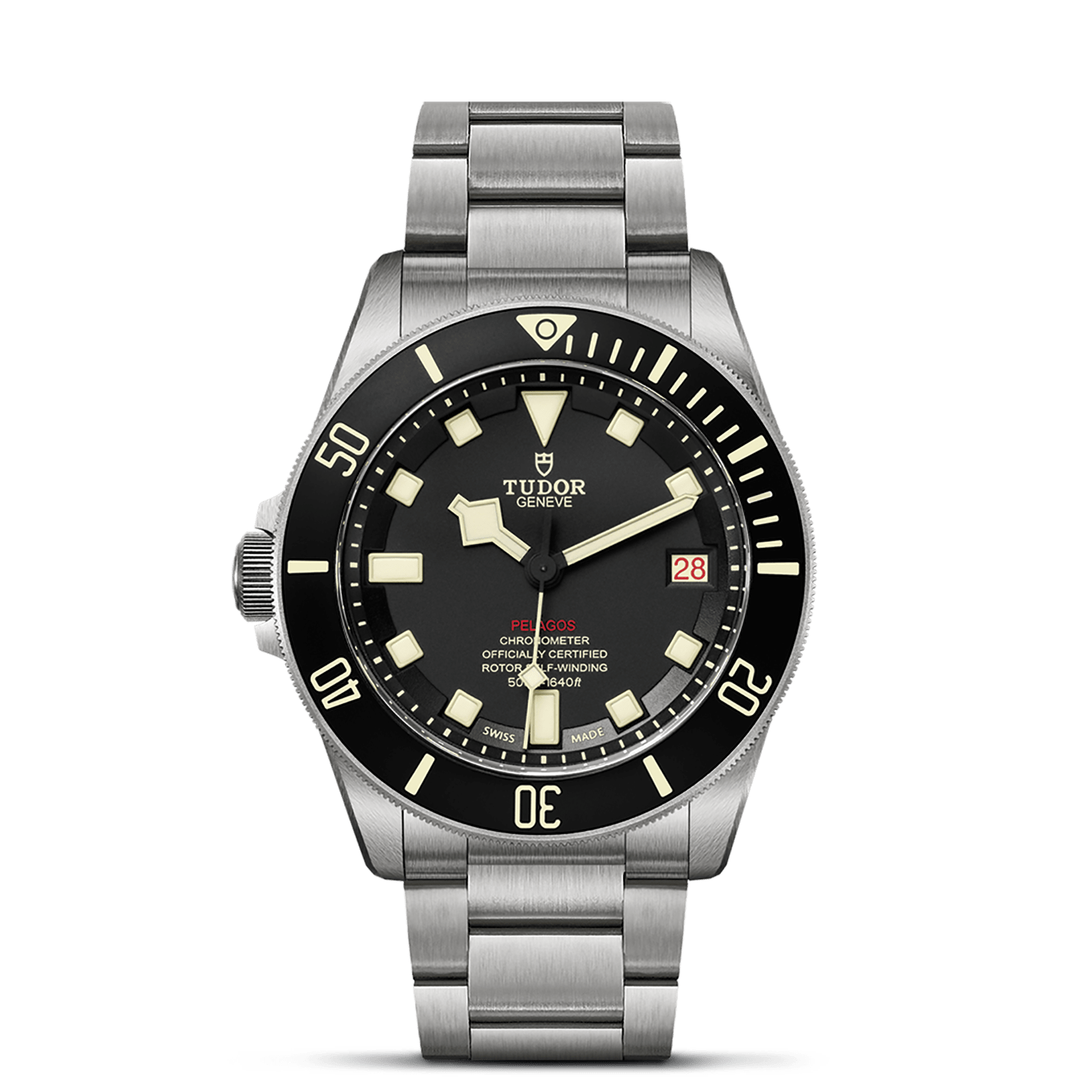TUDOR PELAGOS LHD