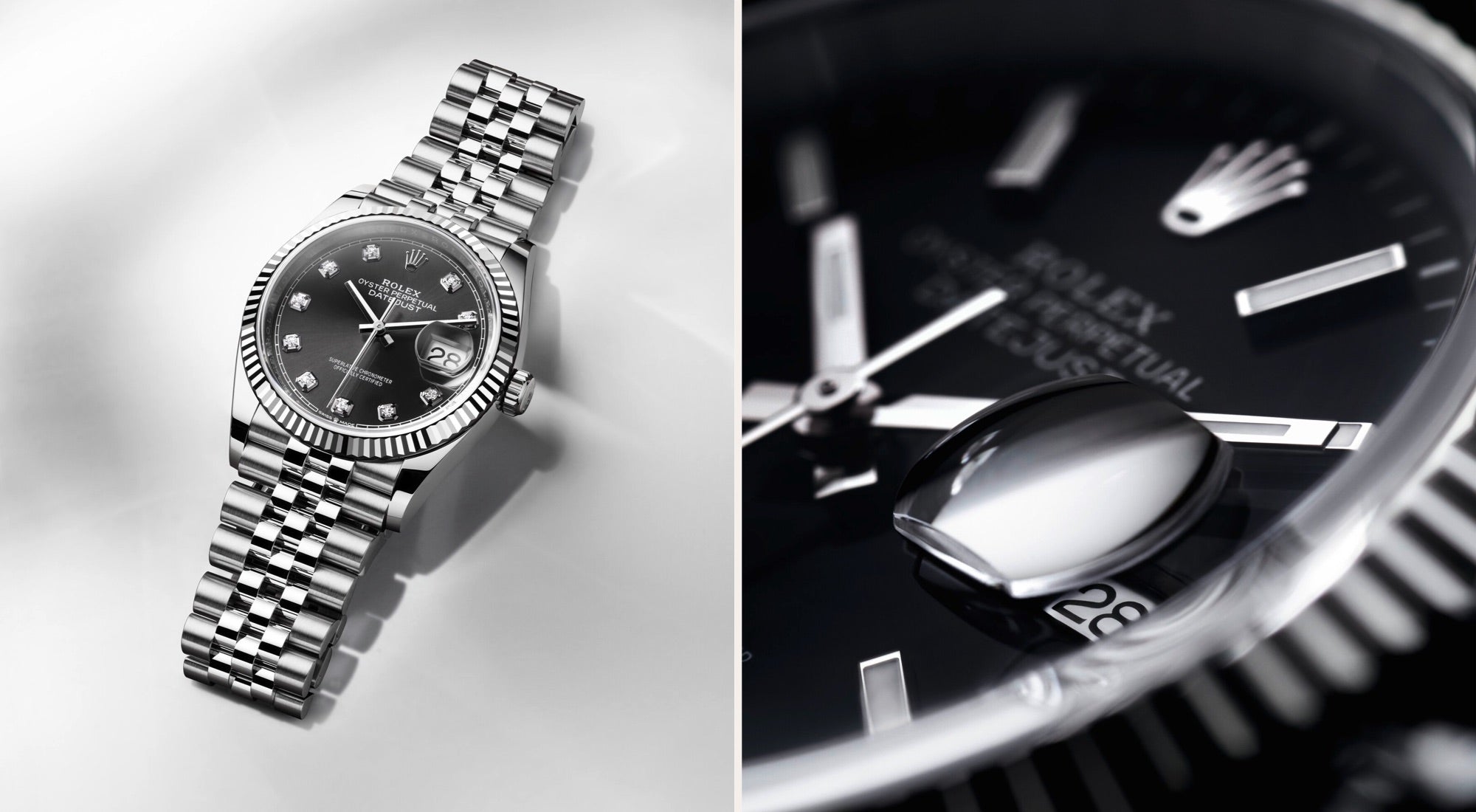 Rolex Datejust - Schullin Graz
