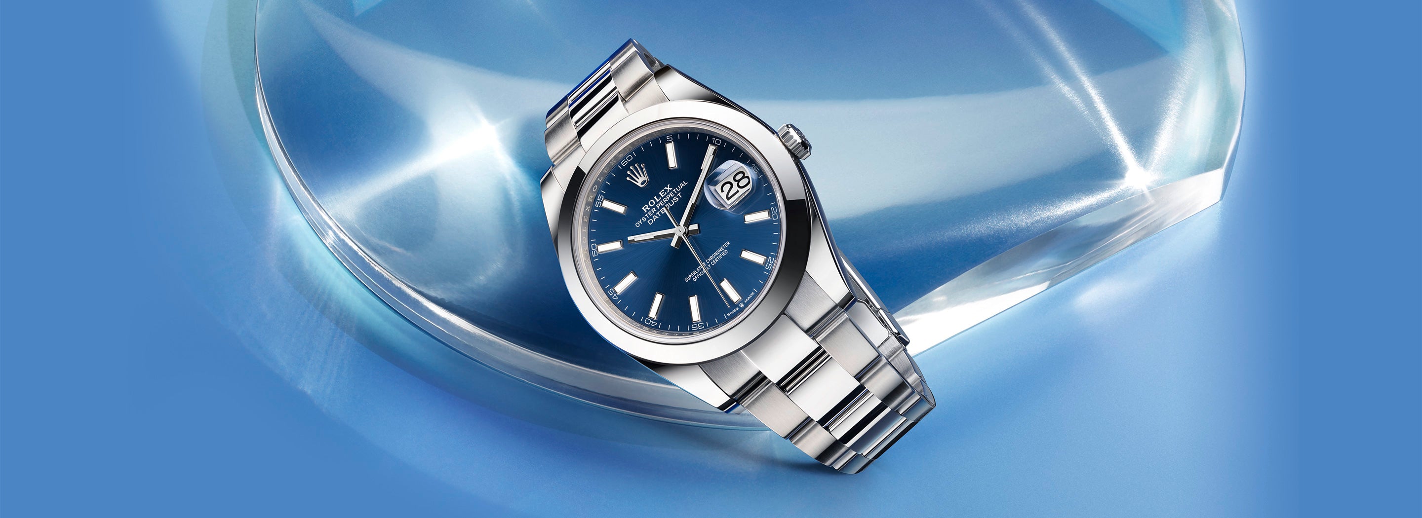 Rolex Datejust - Schullin Graz