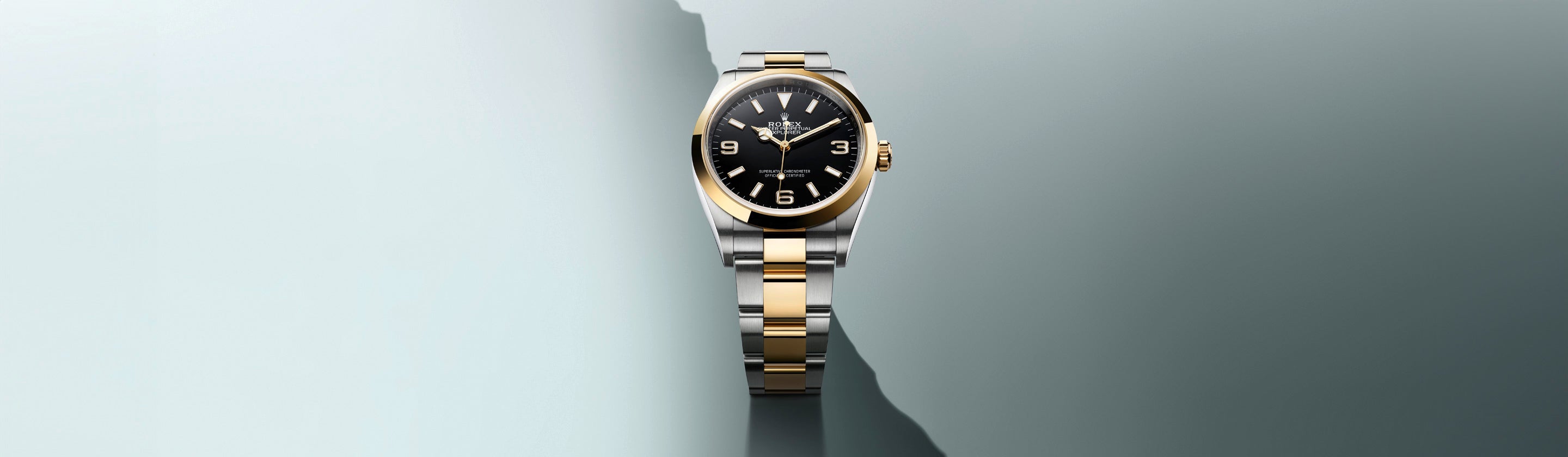 Rolex Explorer Schullin Graz