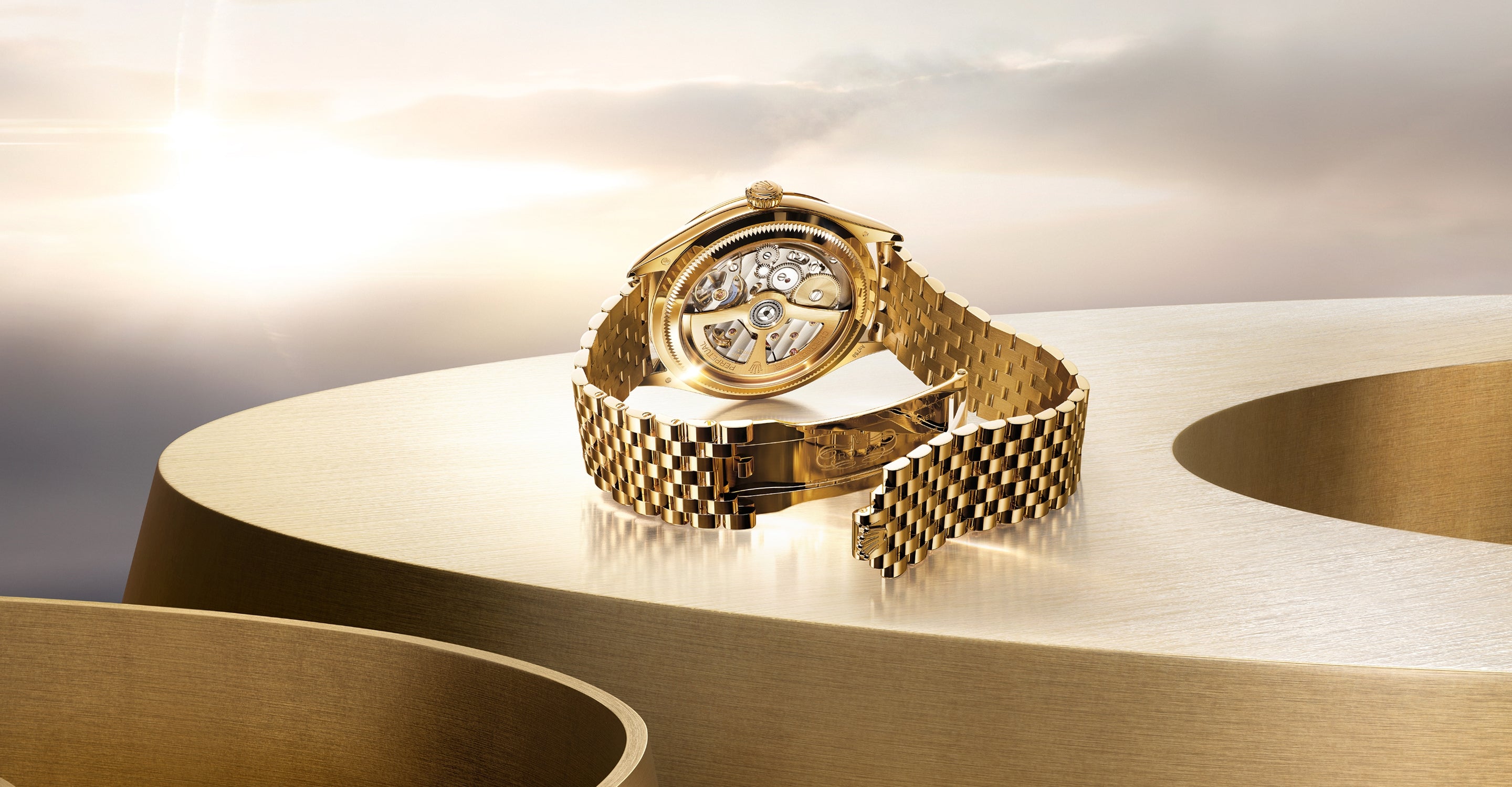 Rolex Perpetual 1908