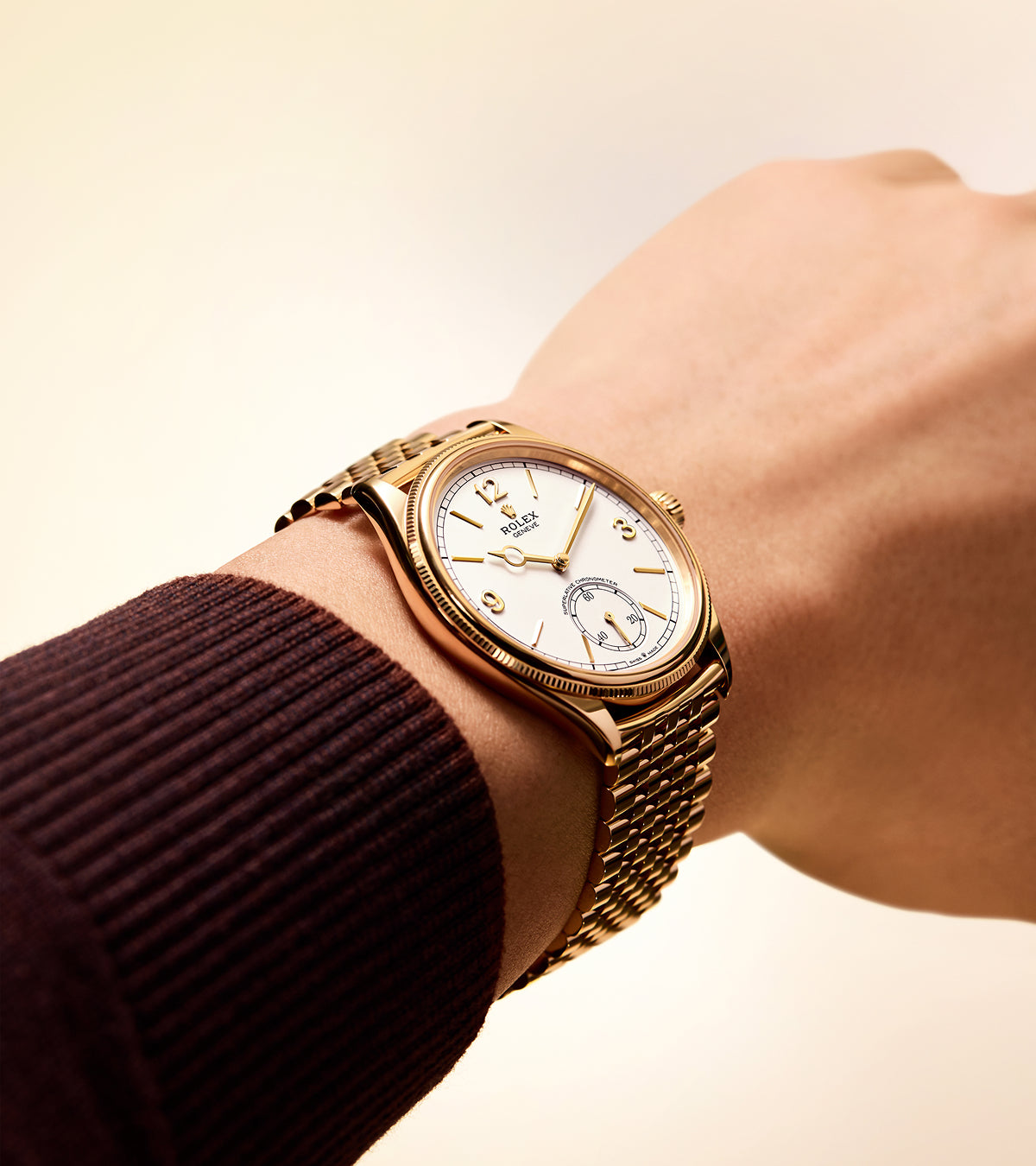 Rolex Perpetual 1908