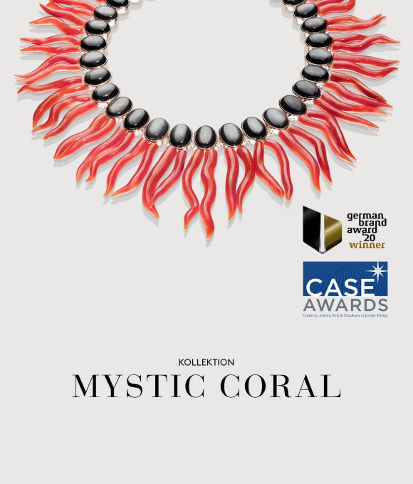 Schullin Mystic Coral Kollektion
