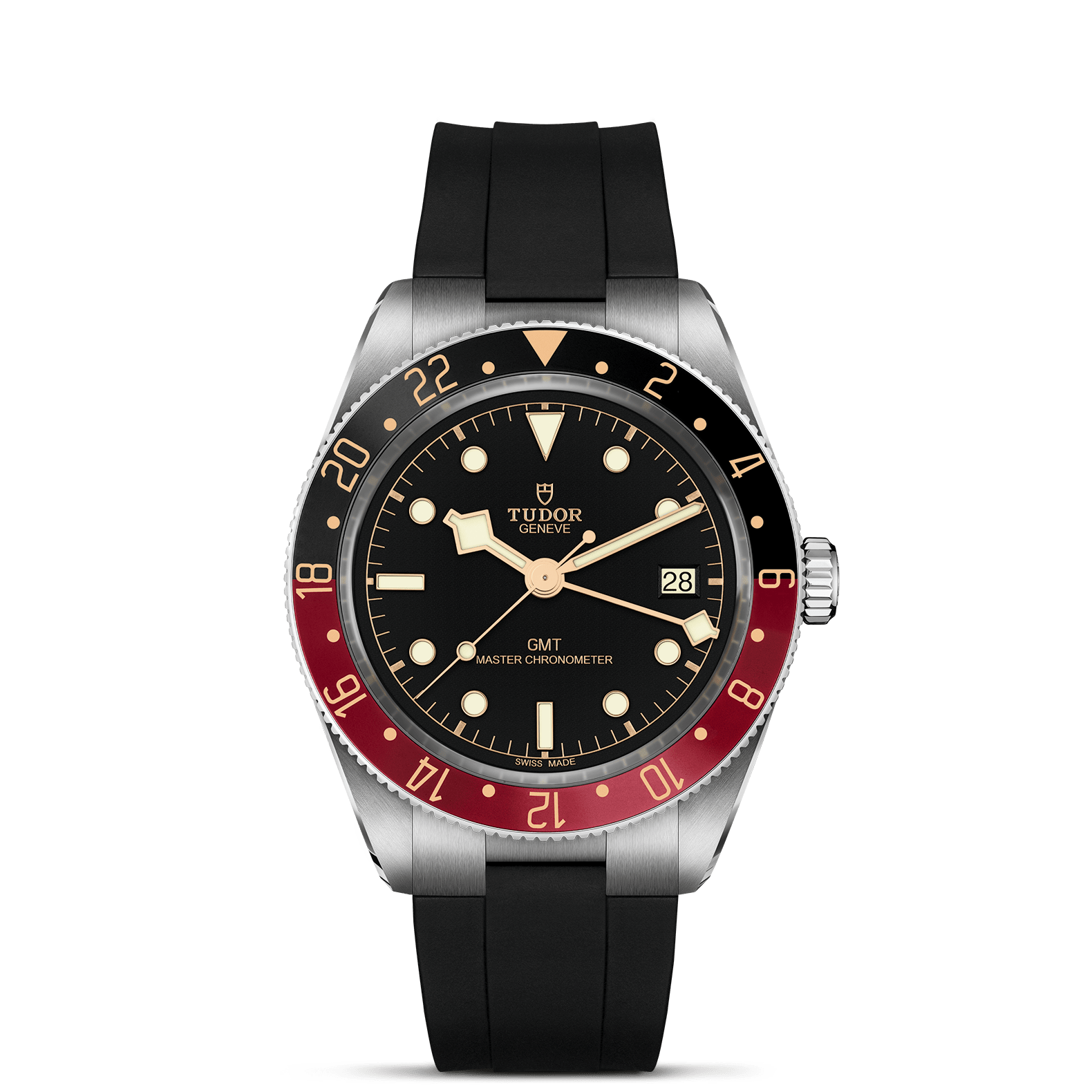 TUDOR BLACK BAY 58 GMT