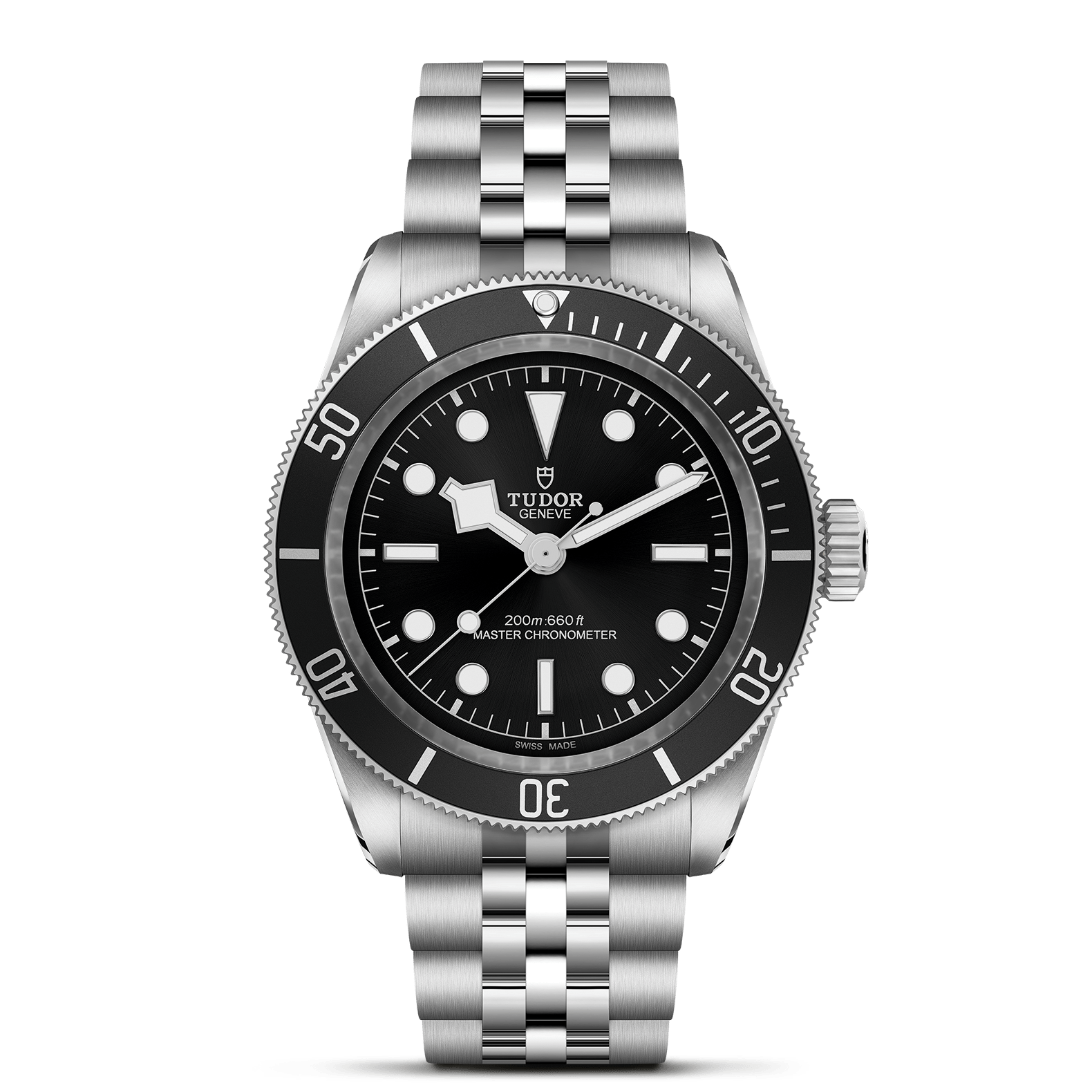 TUDOR BLACK BAY