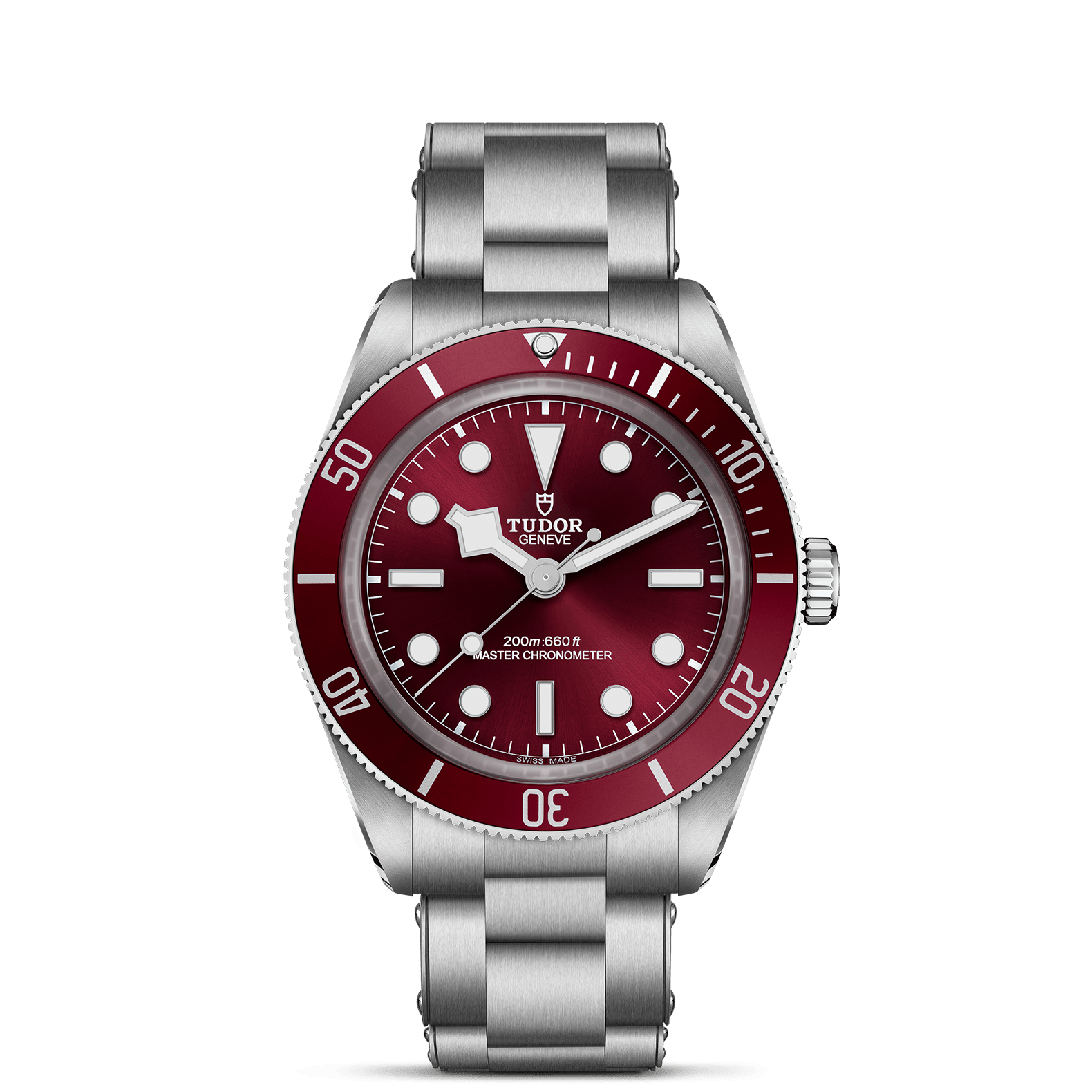 TUDOR BLACK BAY 58