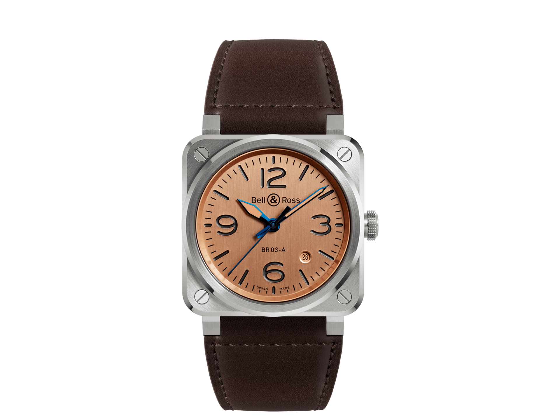 BELL & ROSS
BR 03 COPPER